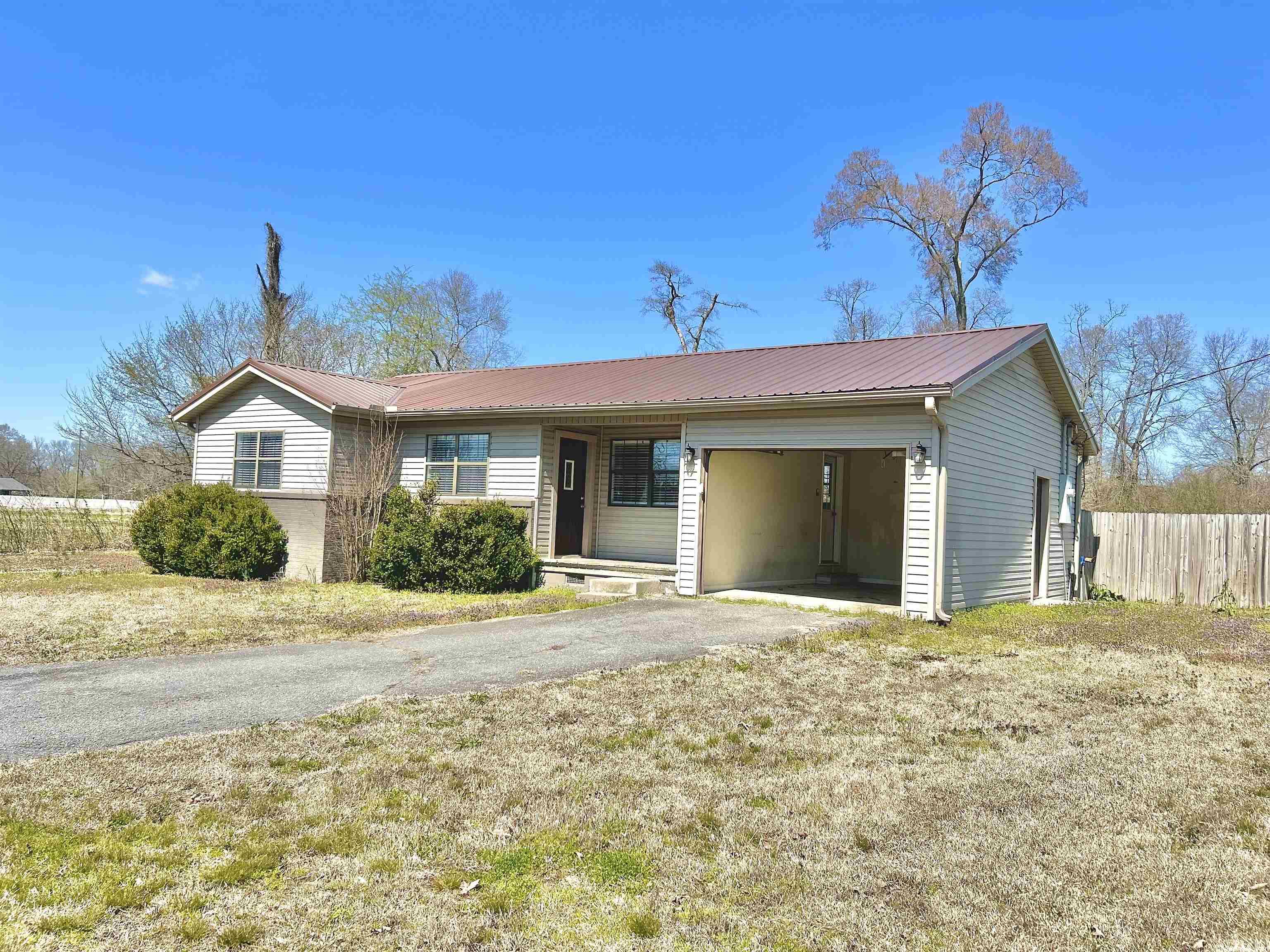 Metes & Bounds - Commercial Sale