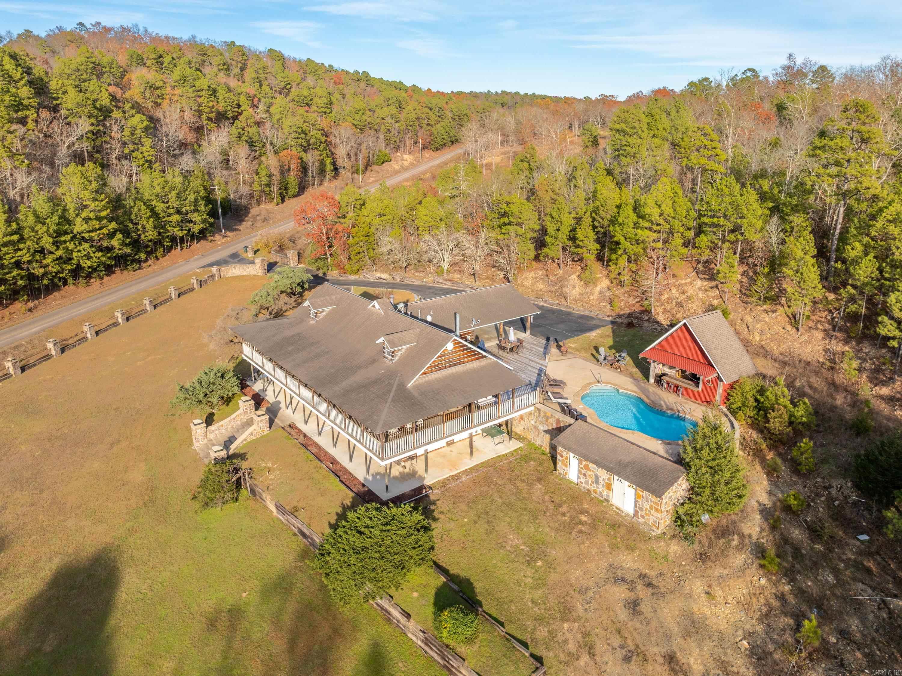 Garland County - Residential