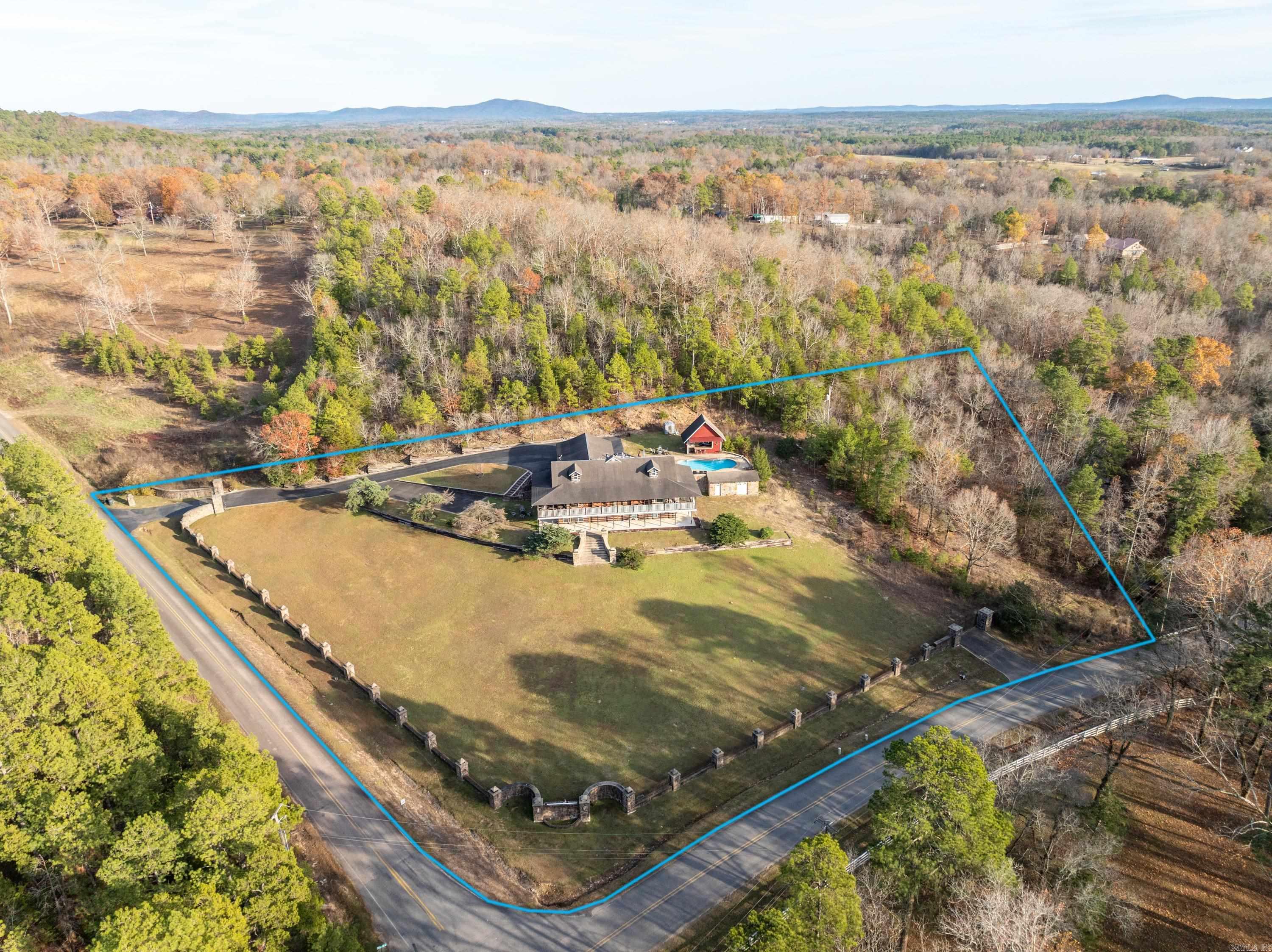 Garland County - Residential