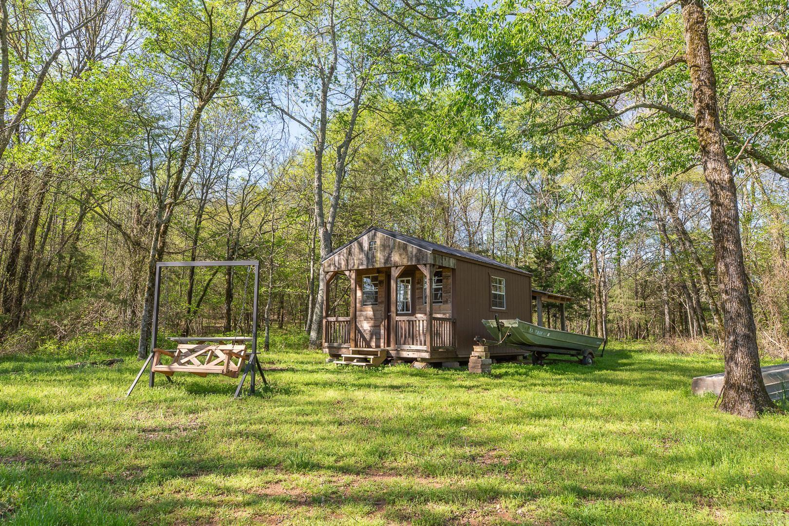 Metes & Bounds - Land