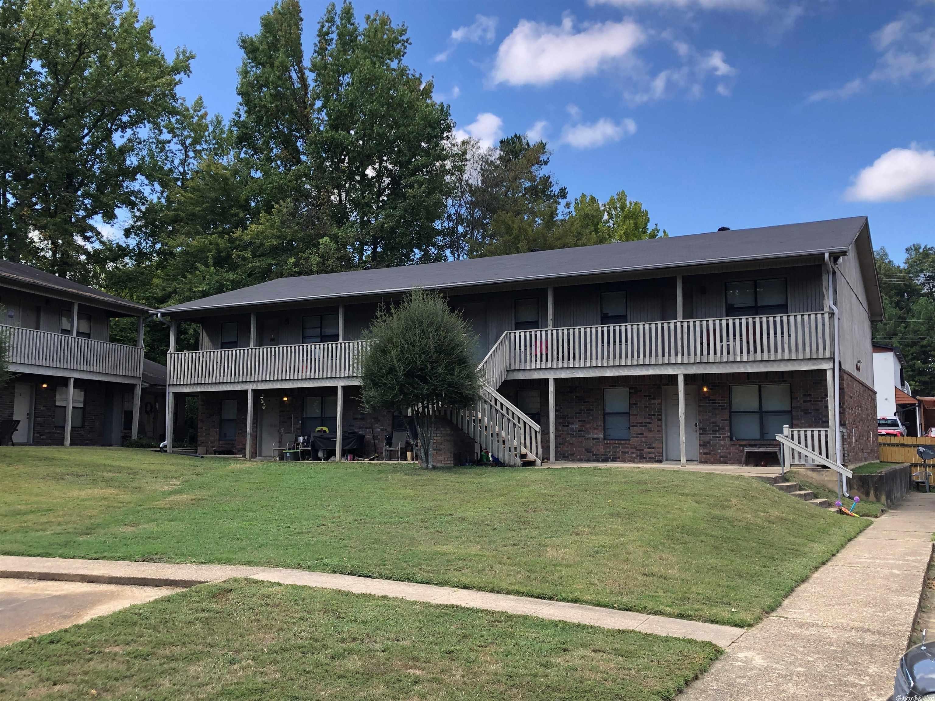 Listing of investment properties that are being offered for sale in a "package". List includes Single Family Units, Multi-Family Units, Commercial Units, and Vacant Lots. List of properties is available in Associated Docs on MLS or from Listing Agent. AGENTS SEE AGENT REMARKS FOR MORE INFORMATION.