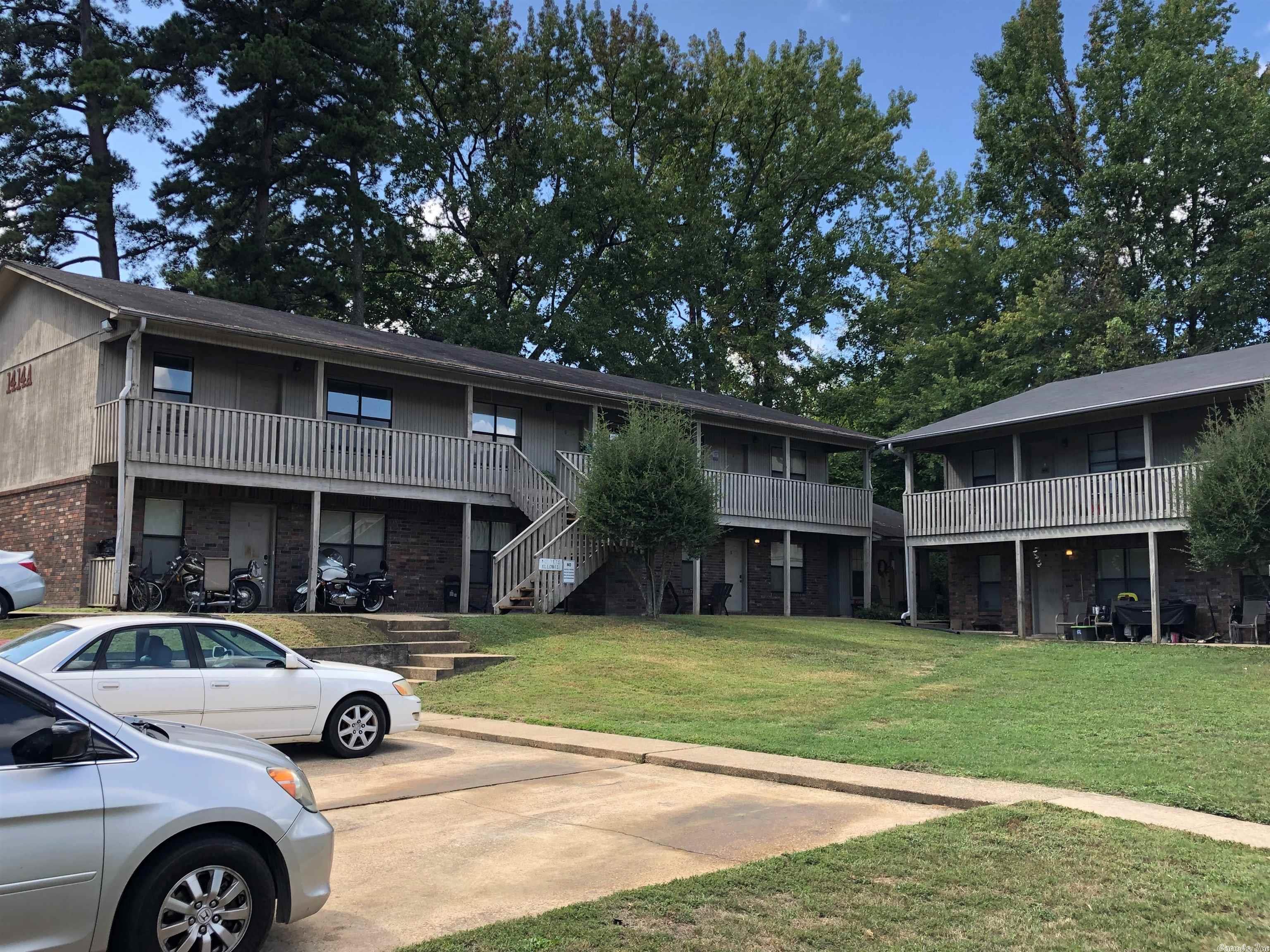 Metes & Bounds - Commercial Sale