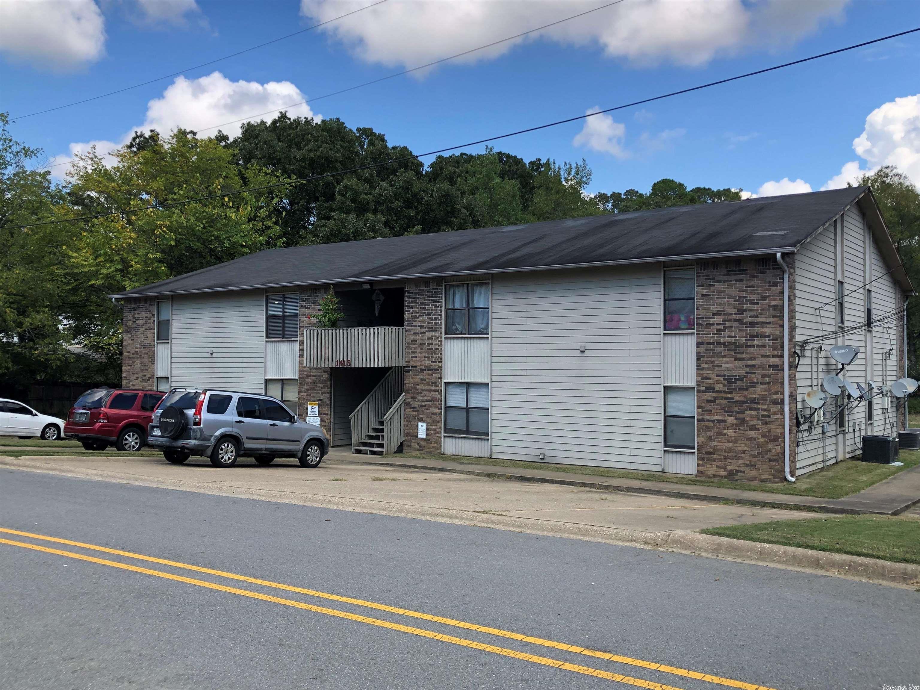 Metes & Bounds - Commercial Sale