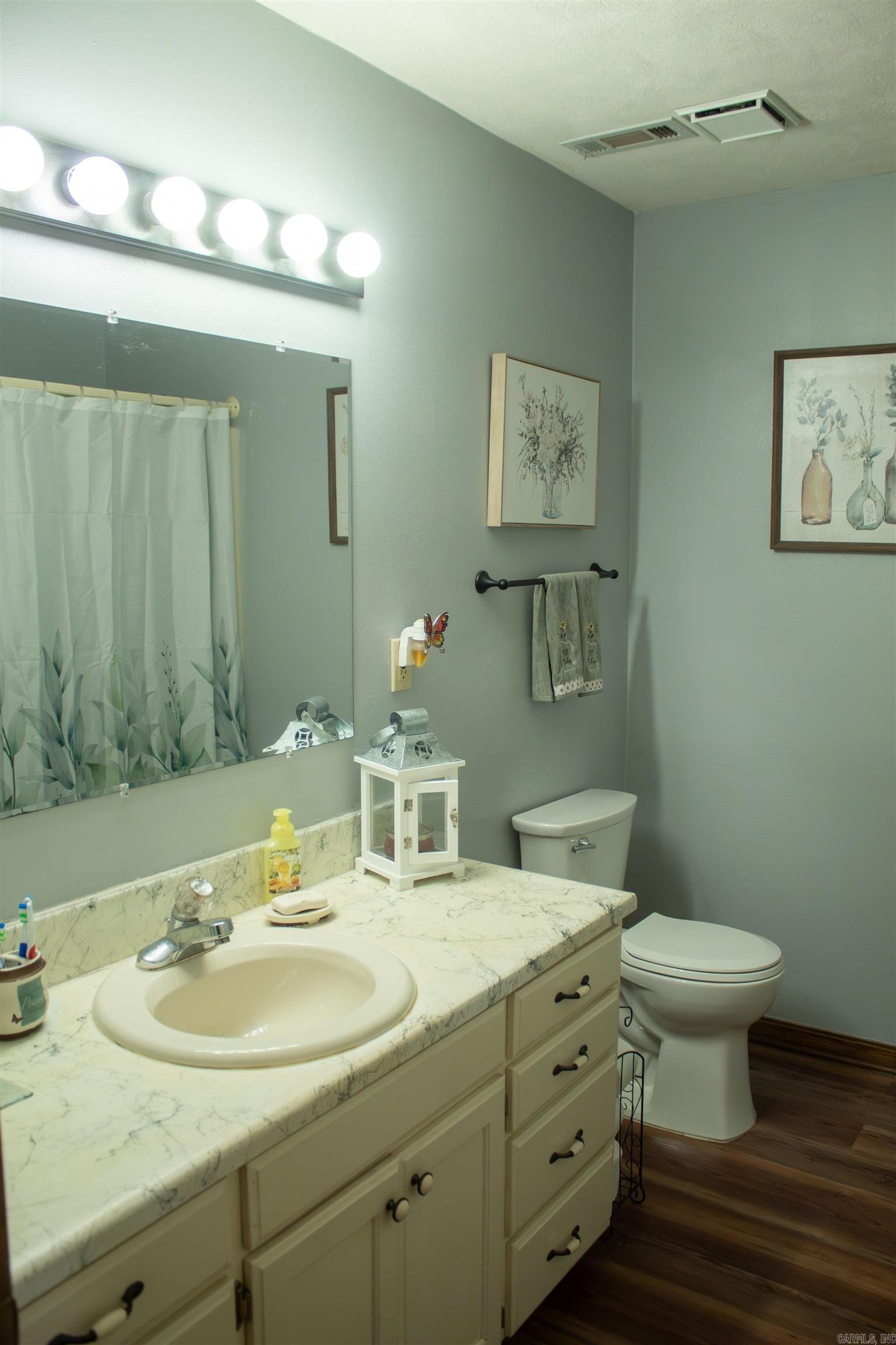 Metes & Bounds - Residential