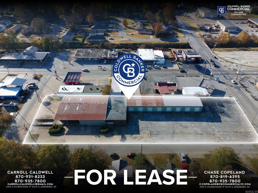 Coldwell Banker Commercial - VC is pleased to offer 511 Wilson Street for lease. This property features 16,560 SF of mixed warehouse and office space, designed to accommodate a wide range of industrial and operational needs. The building includes two dock-high doors and nine additional ground-level doors, allowing for seamless loading, unloading, and efficient movement of goods. Situated among major industrial users, this location is ideal for a complementary business seeking strategic proximity to established operations. The property also offers convenient access to U.S. I-555, ensuring streamlined logistics and shipping capabilities.