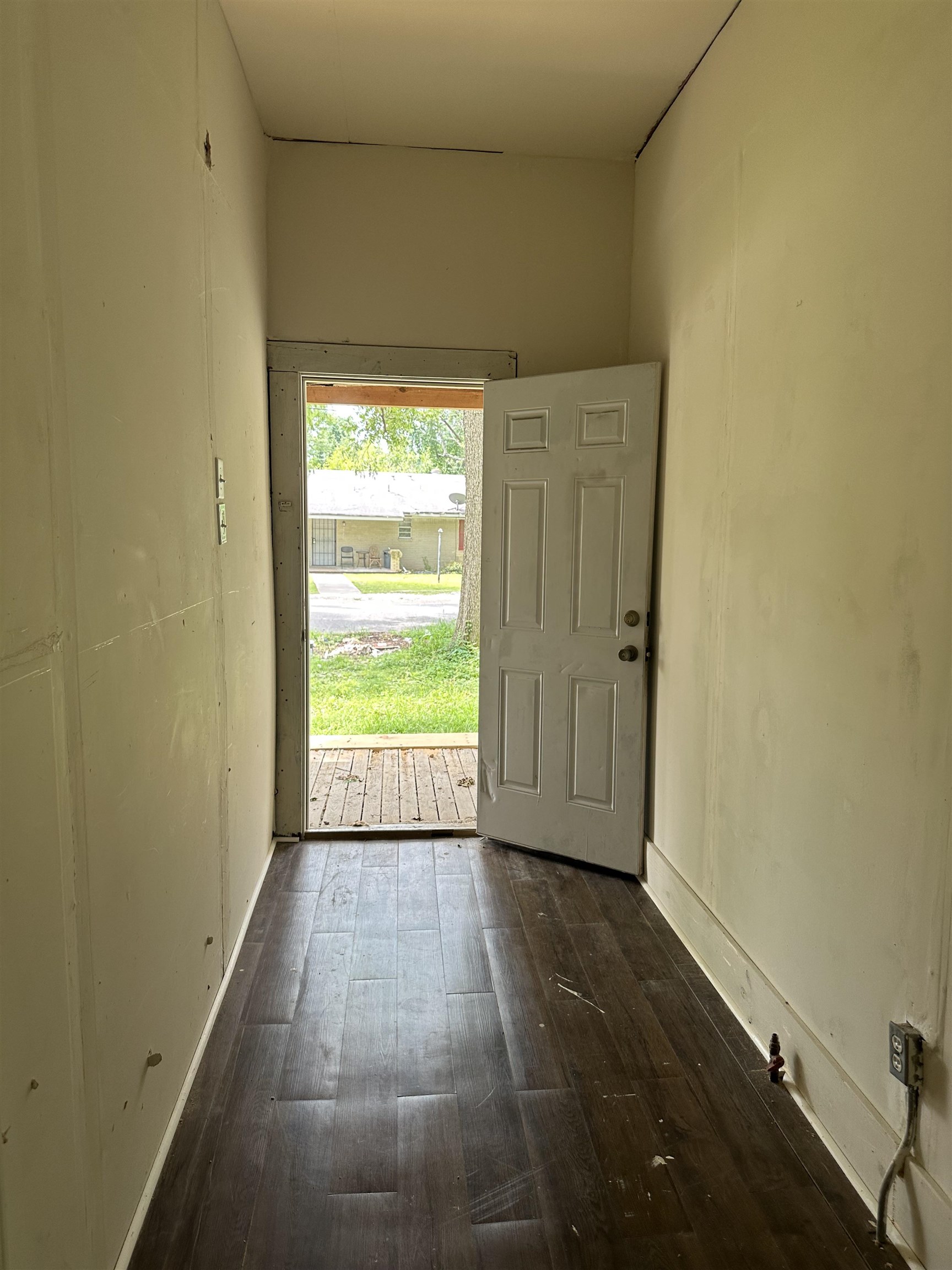 Choctaw - Residential Lease