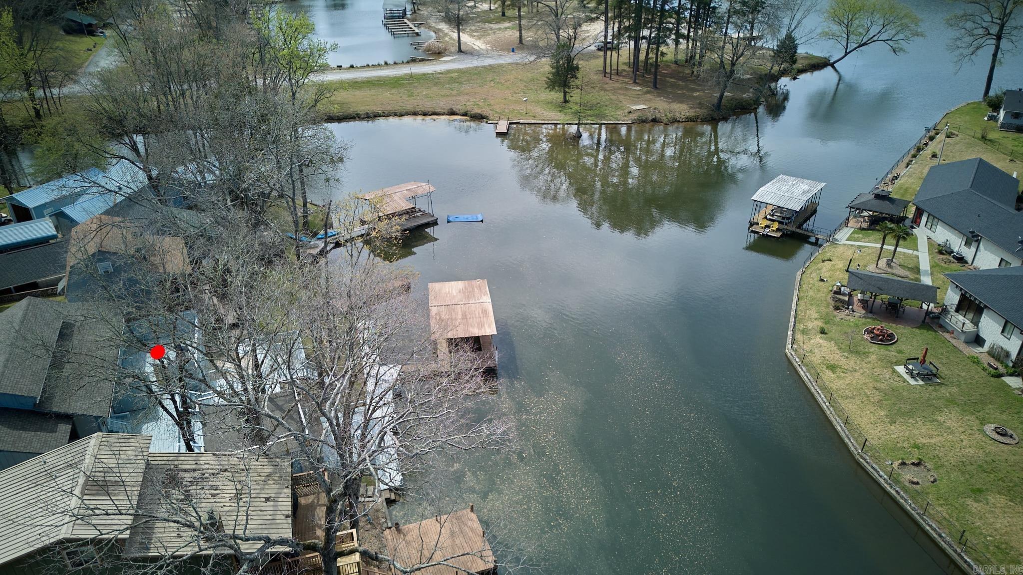 Lake Hamilton Outside - Residential