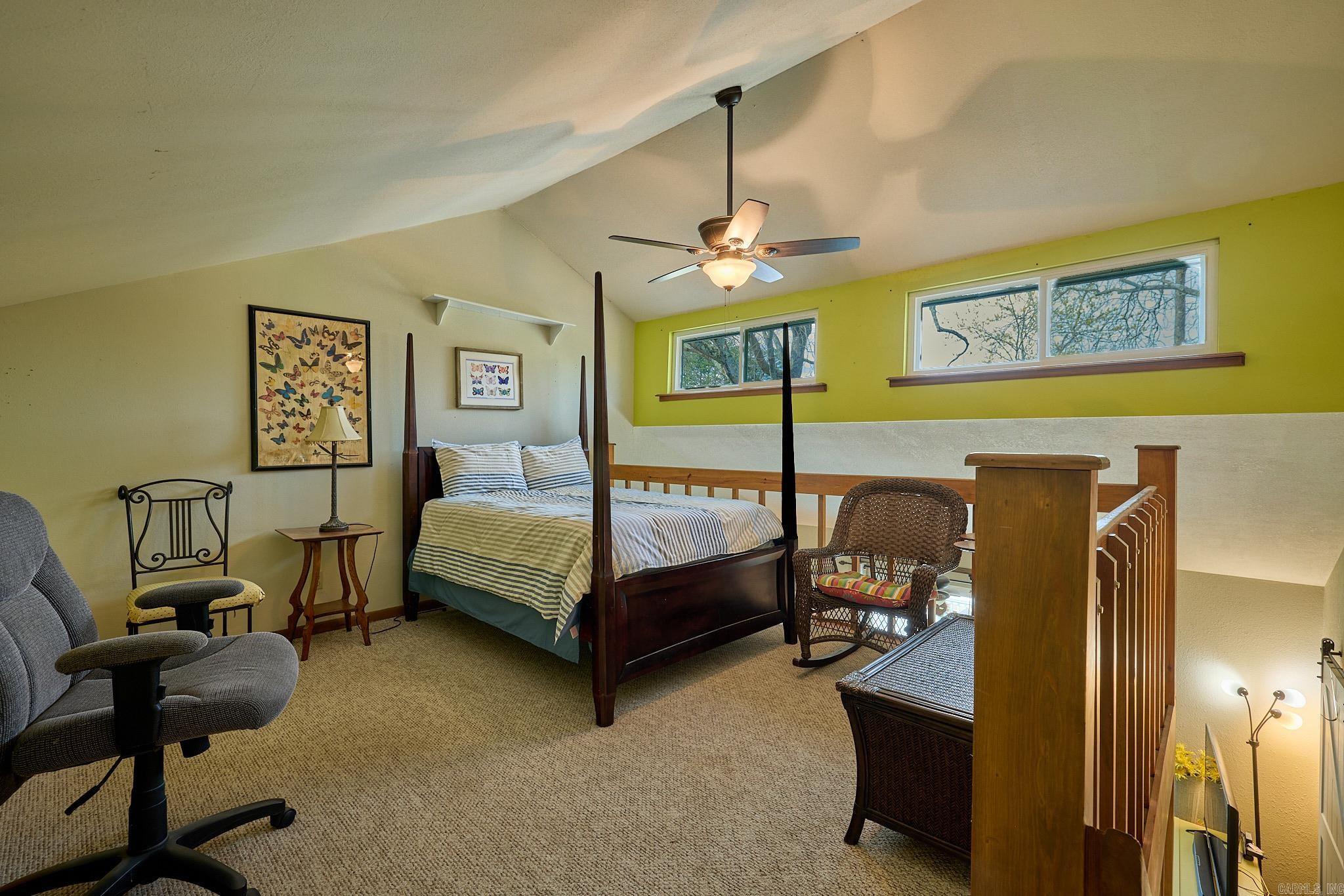 Lake Hamilton Outside - Residential