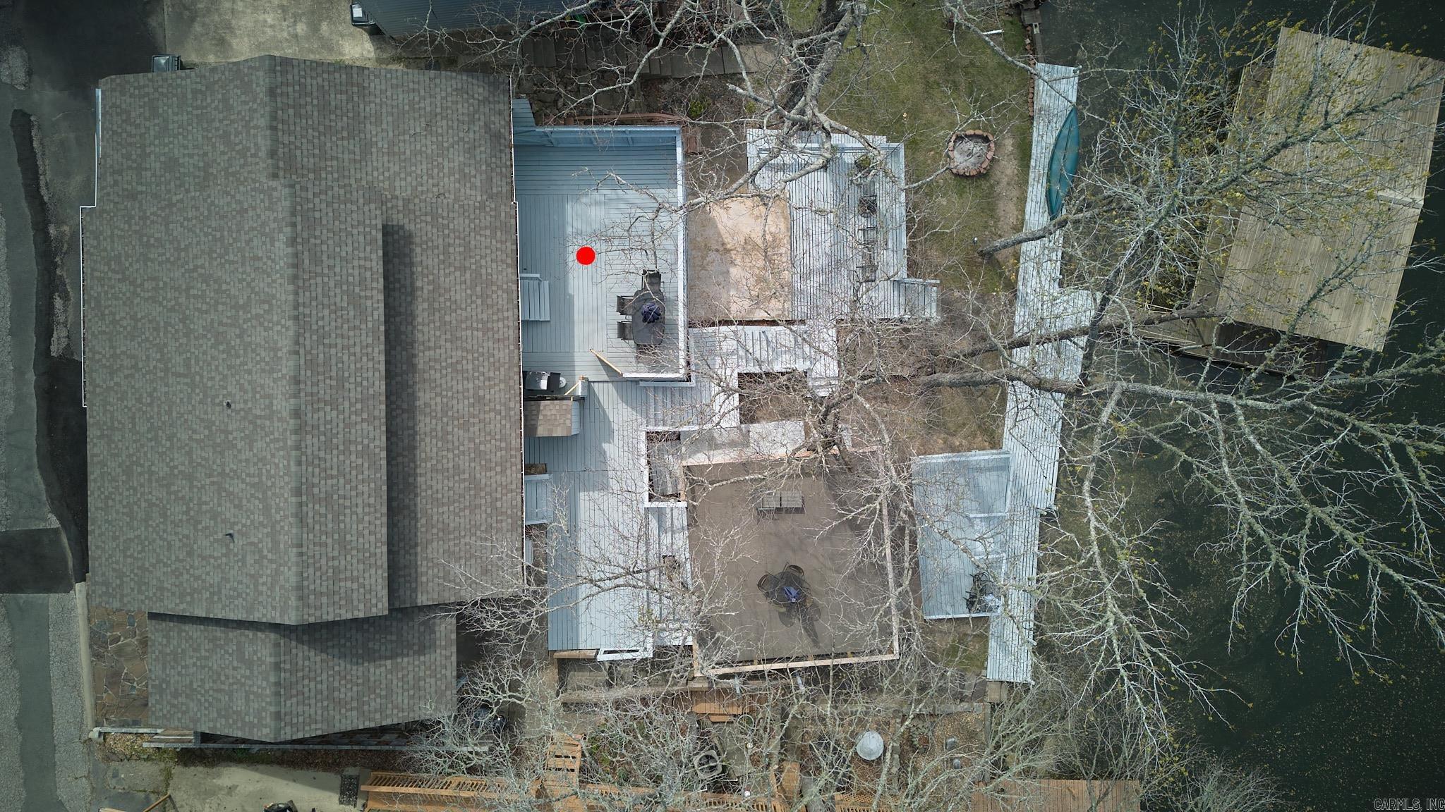 Lake Hamilton Outside - Residential