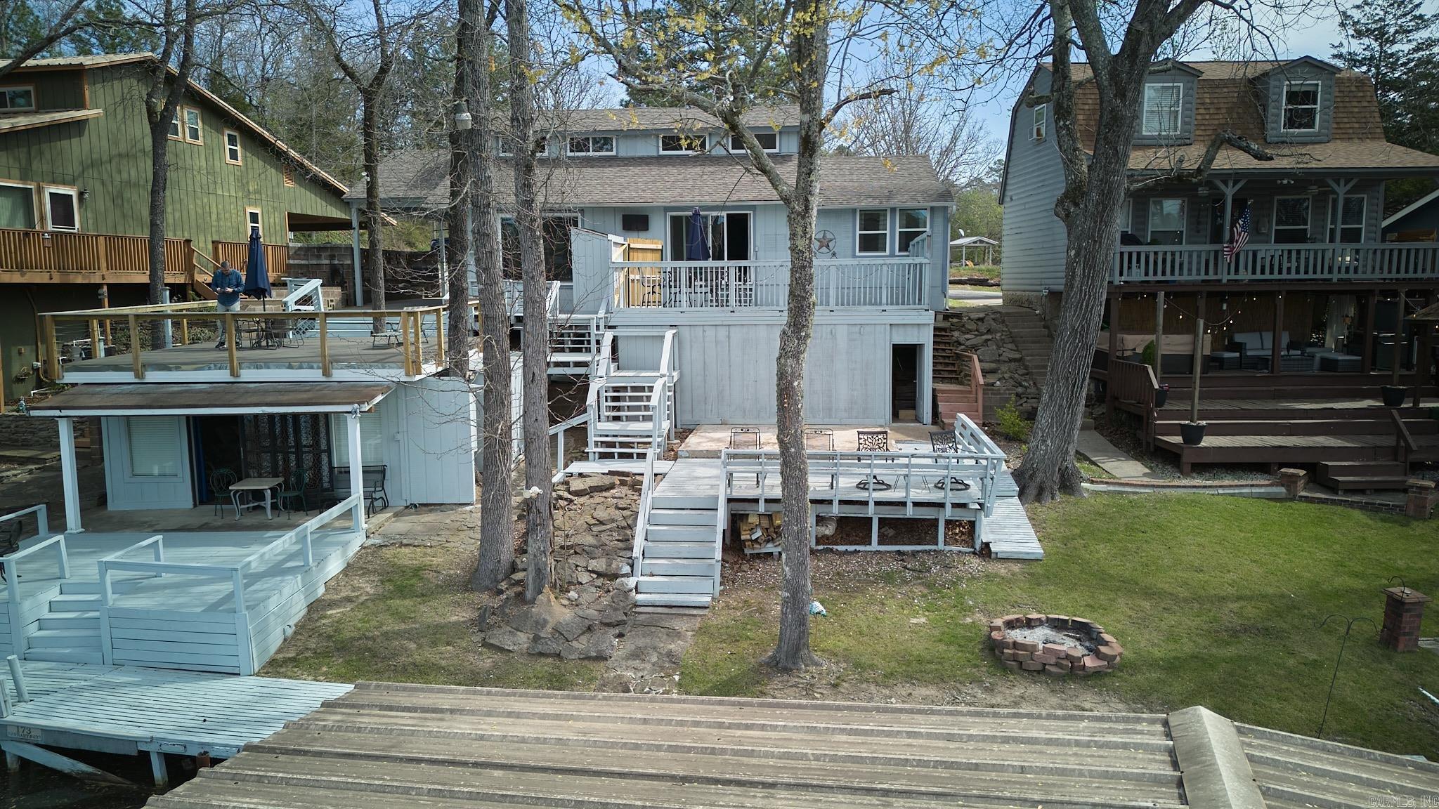 Lake Hamilton Outside - Residential