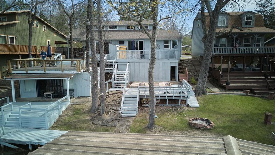 Lake Living Meets Investment Opportunity on Lake Hamilton! Welcome to 173 Barbary Unit #433 & #434 in beautiful Hot Springs—where lake life and income potential come together! These units offer a rare opportunity to own on Lake Hamilton with direct water access and #434 has boat dock, making it perfect for both personal enjoyment and short-term rental income. Wake up to stunning lake views, spend your days on the water, and unwind in a setting designed for relaxation. Whether you're looking for a weekend getaway, full-time lake retreat, or a turnkey VRBO/Airbnb investment, this property checks all the boxes. These have been upgraded and remodel and are ready if you want to live on the lake and have rental income or make them a great investment! Also make sure you check out the Studio down below #434. Agents See Remarks!!!