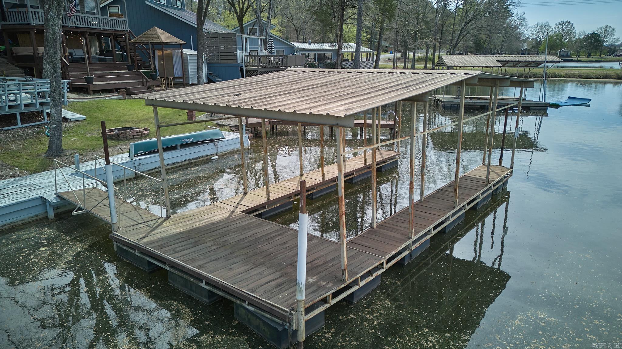 Lake Hamilton Outside - Residential