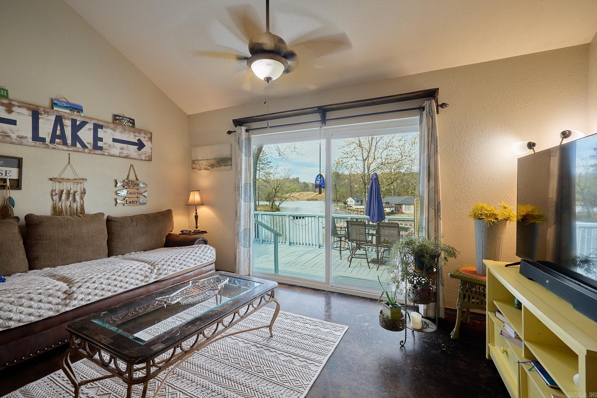 Lake Hamilton Outside - Residential