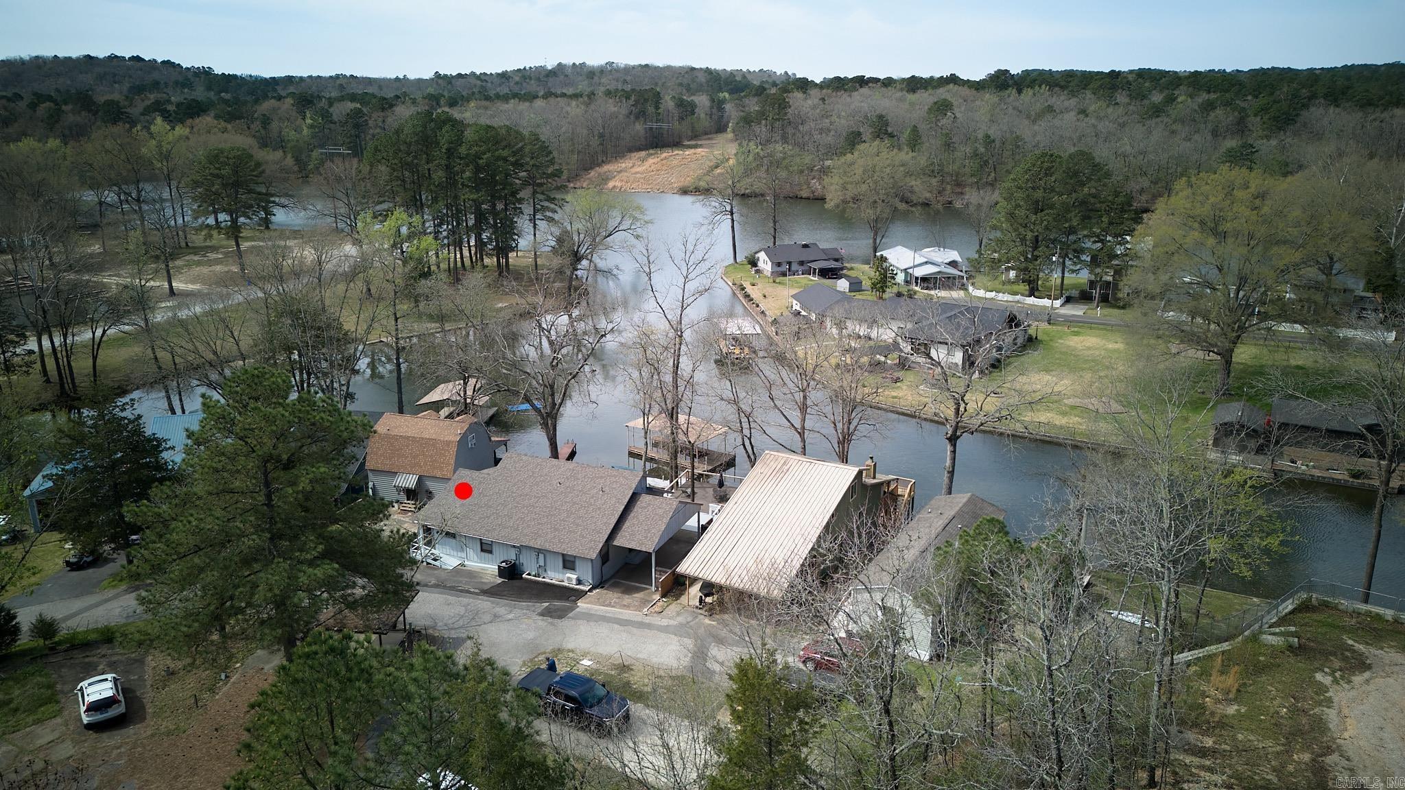 Lake Hamilton Outside - Residential