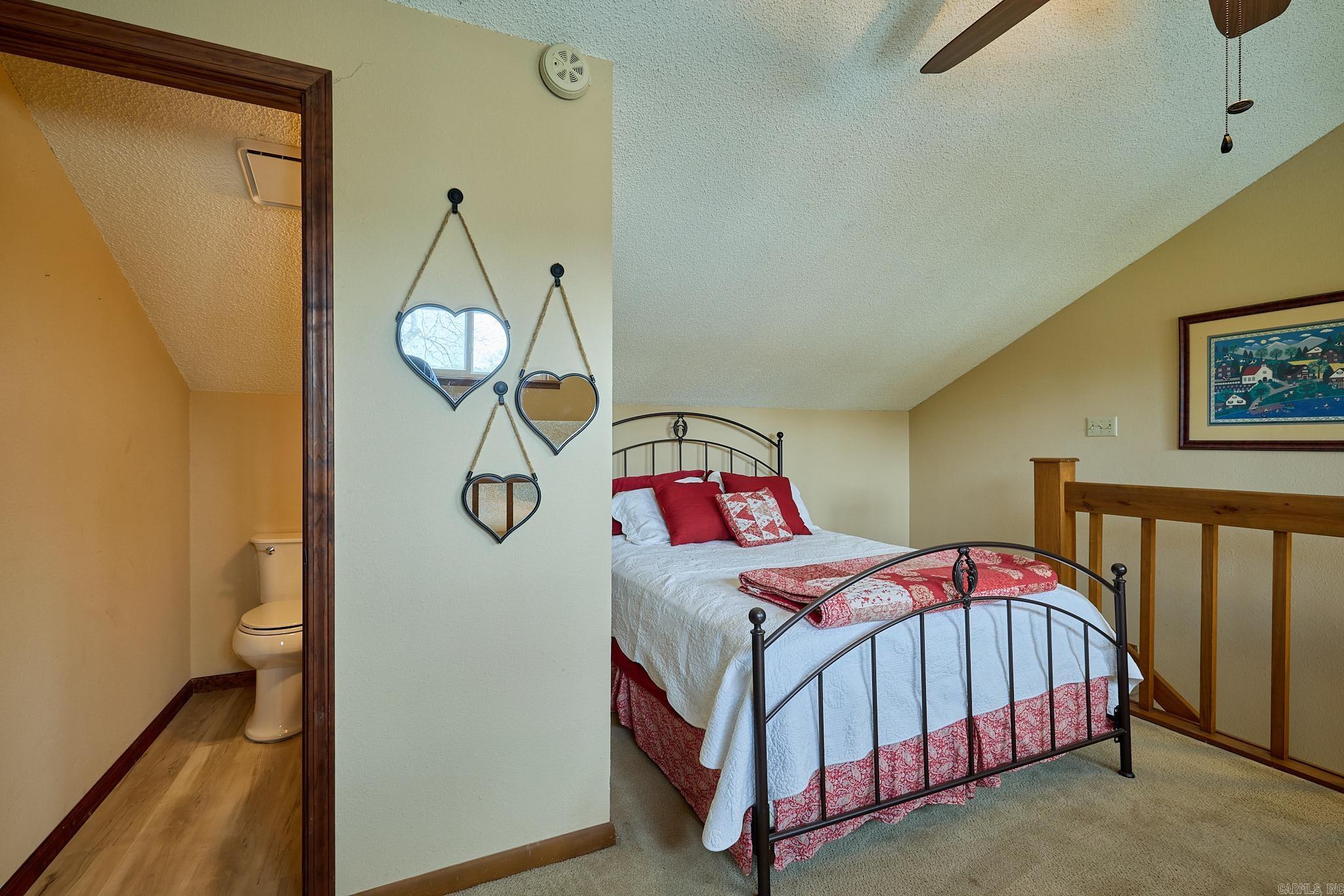 Lake Hamilton Outside - Residential