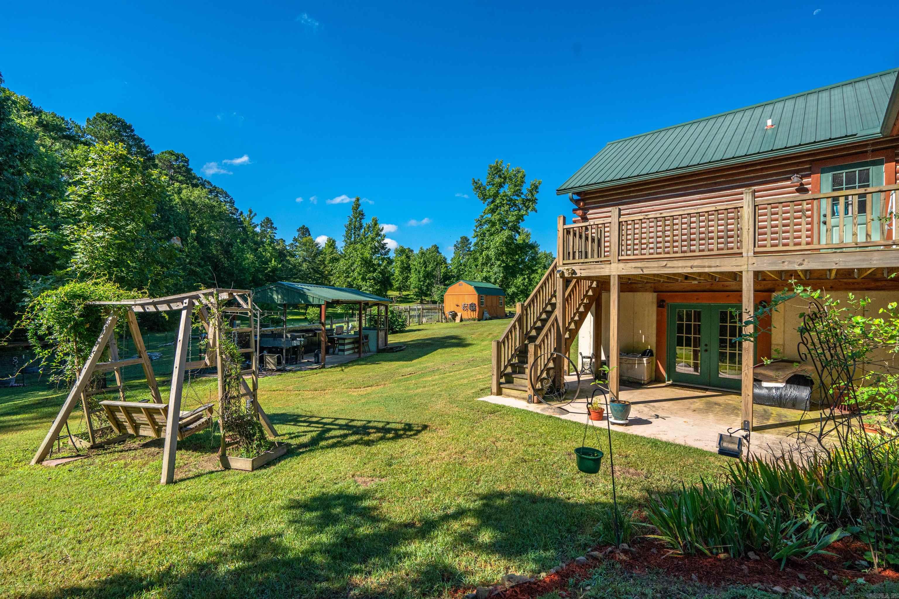 Metes & Bounds - Residential