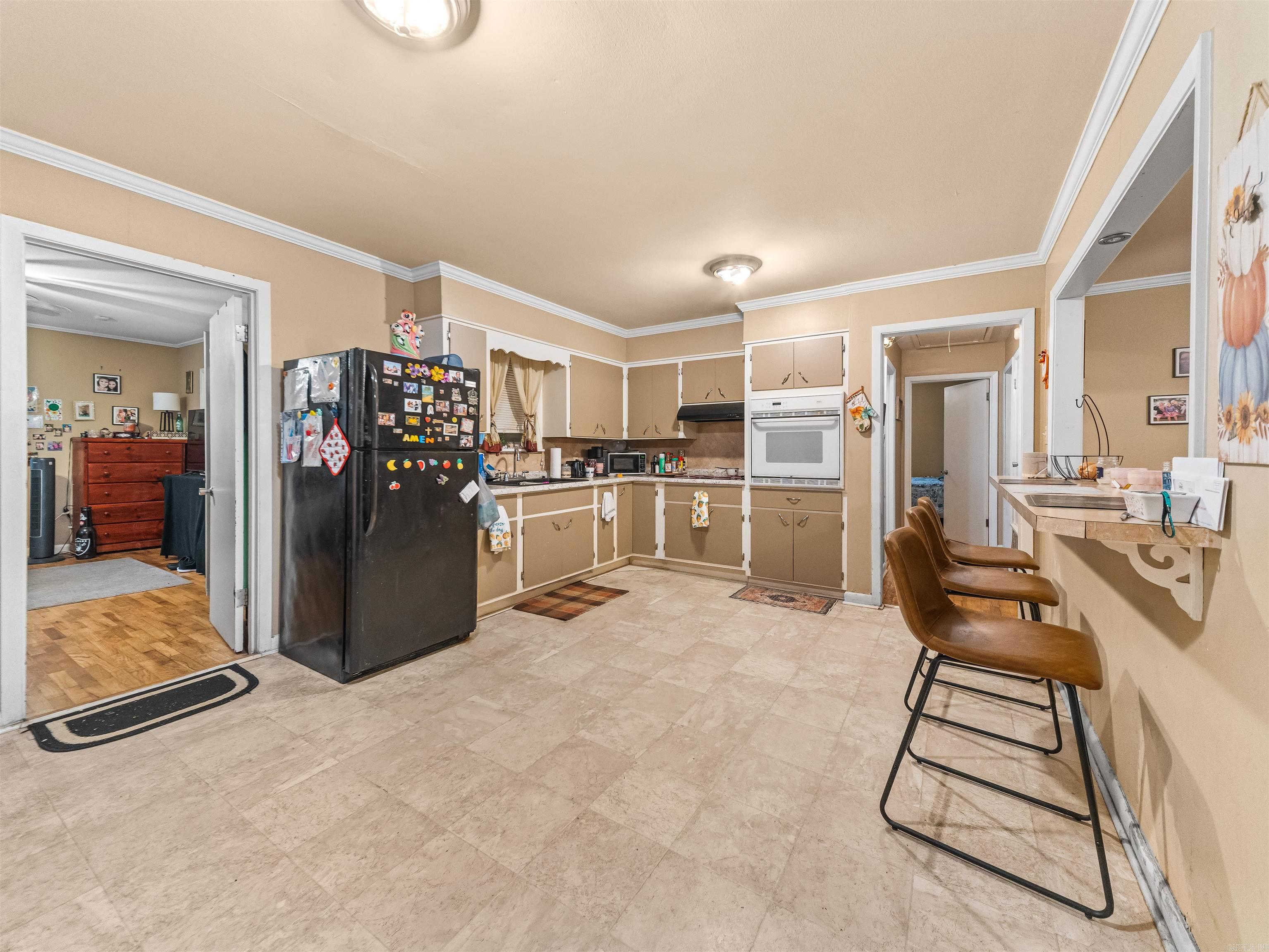 BURROUGHS, ODIE - Residential