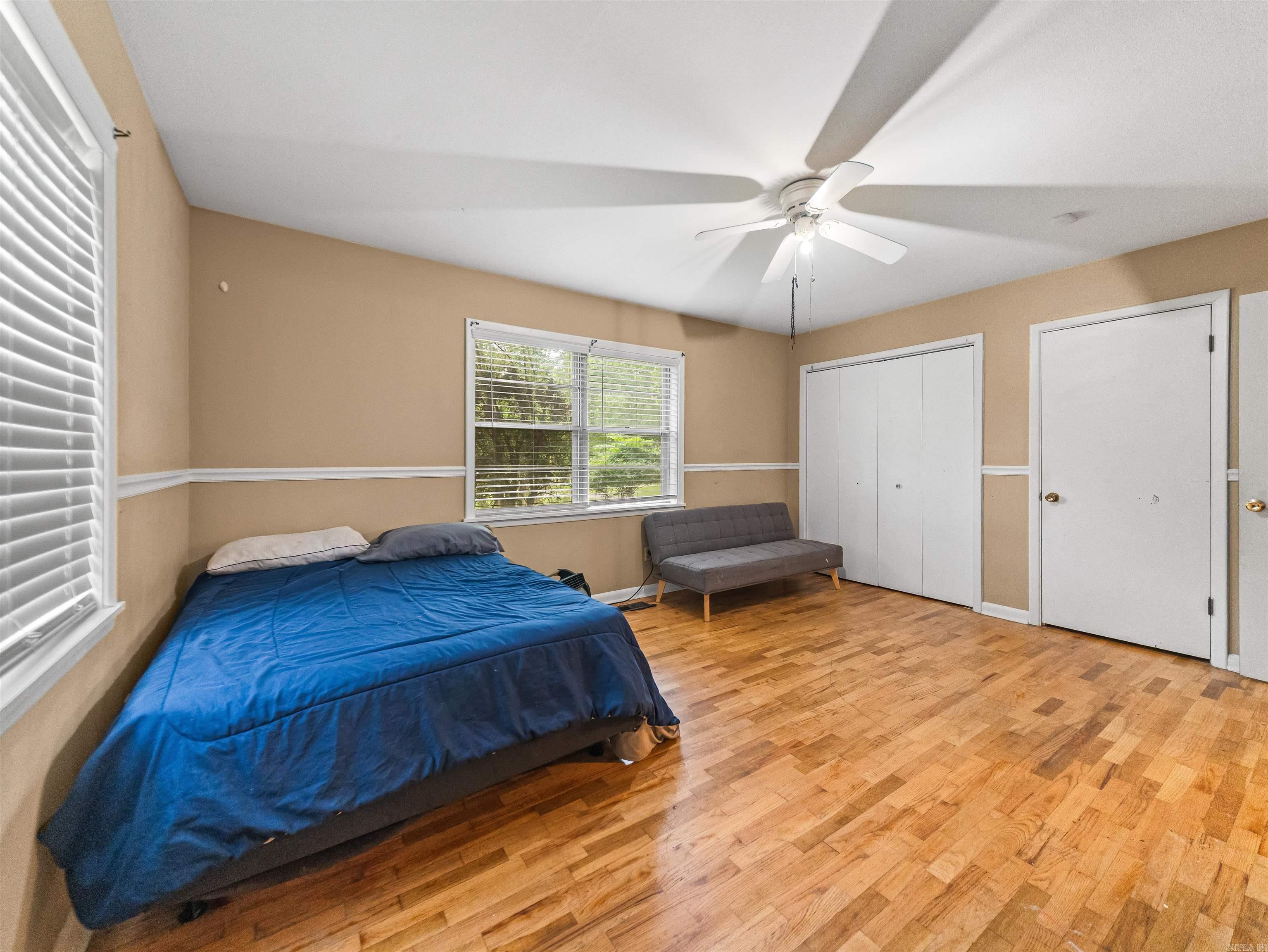 BURROUGHS, ODIE - Residential