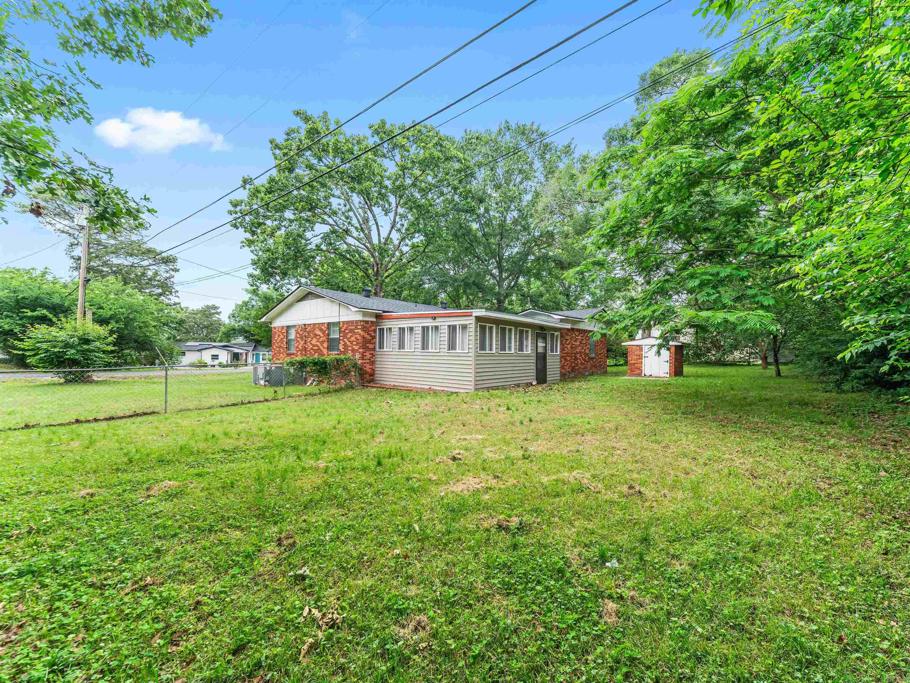 BURROUGHS, ODIE - Residential
