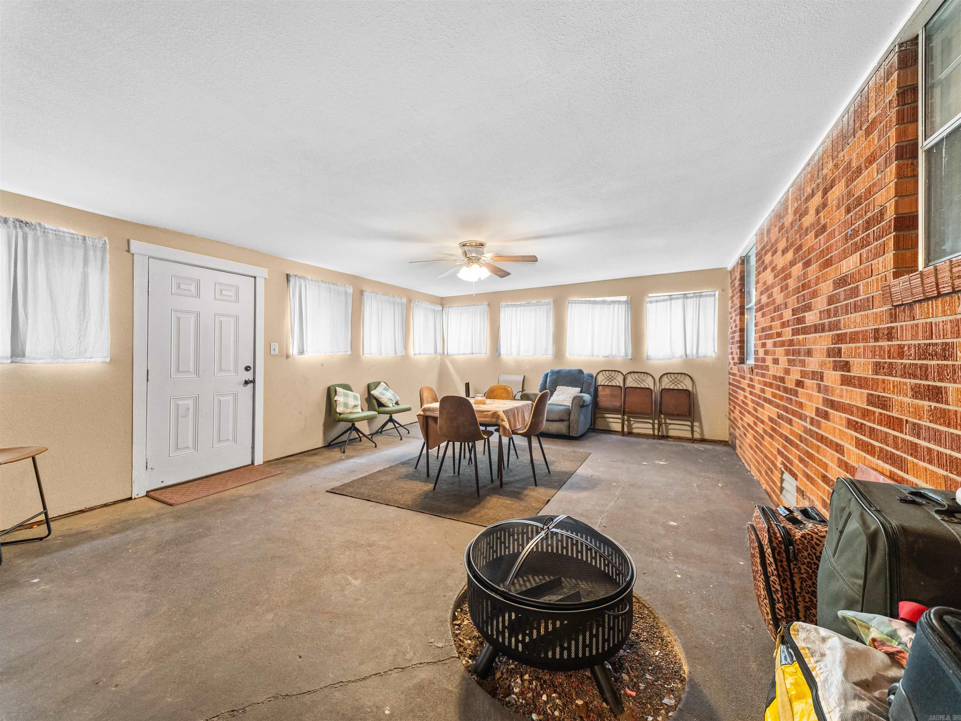 BURROUGHS, ODIE - Residential