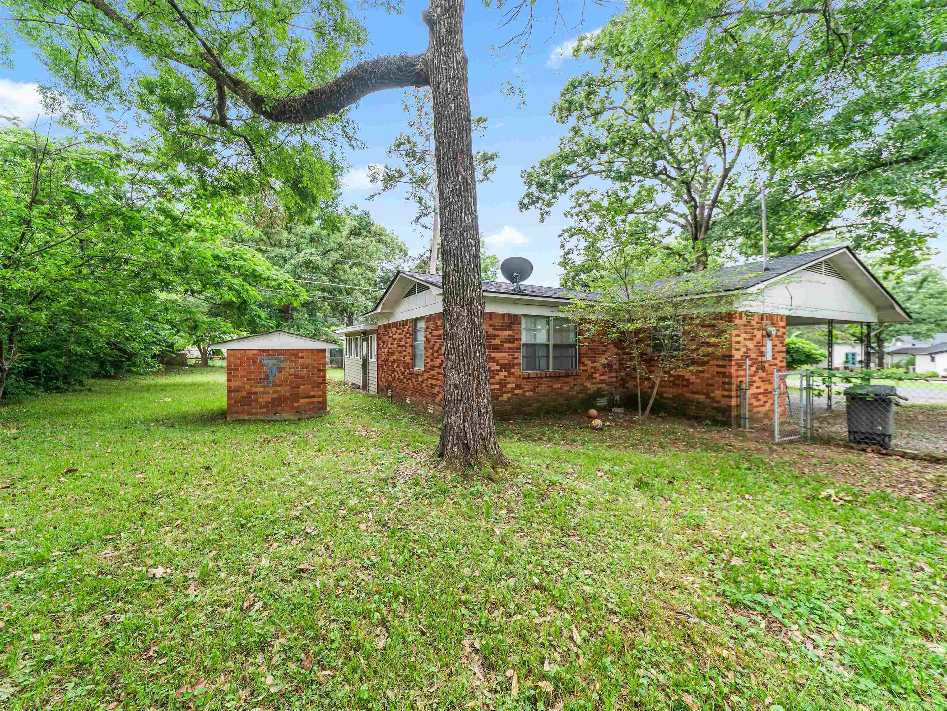 BURROUGHS, ODIE - Residential