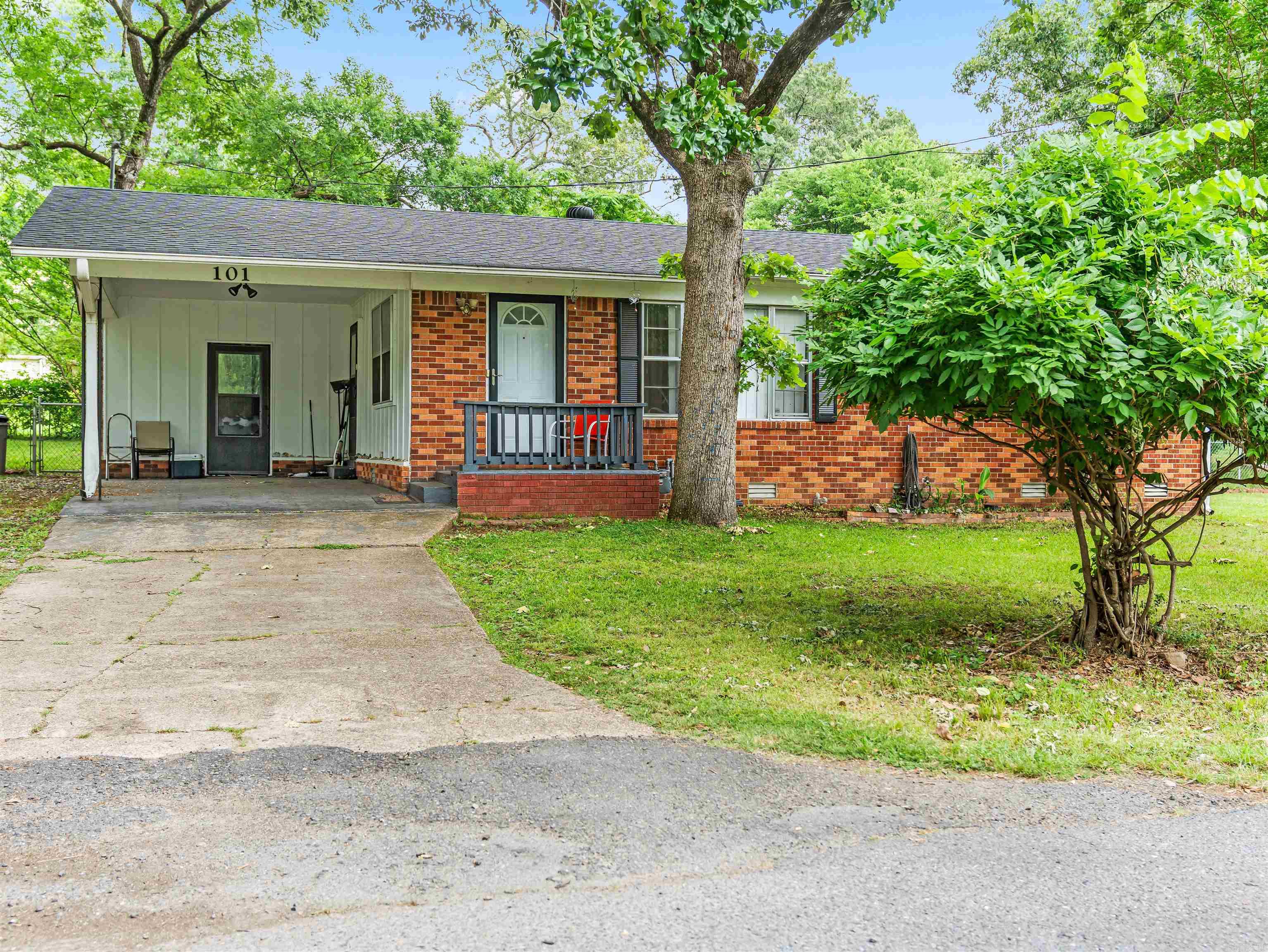 BURROUGHS, ODIE - Residential