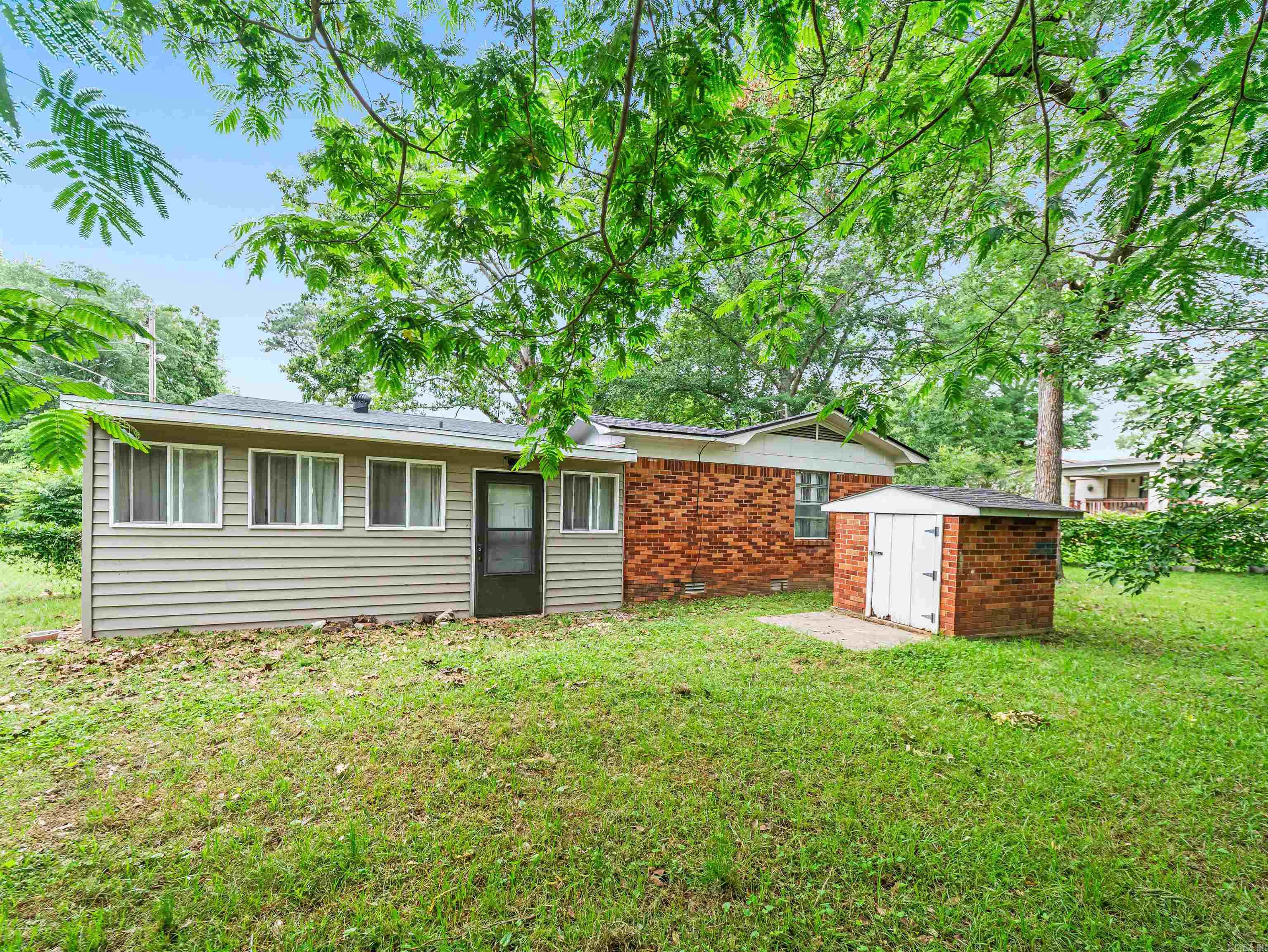 BURROUGHS, ODIE - Residential