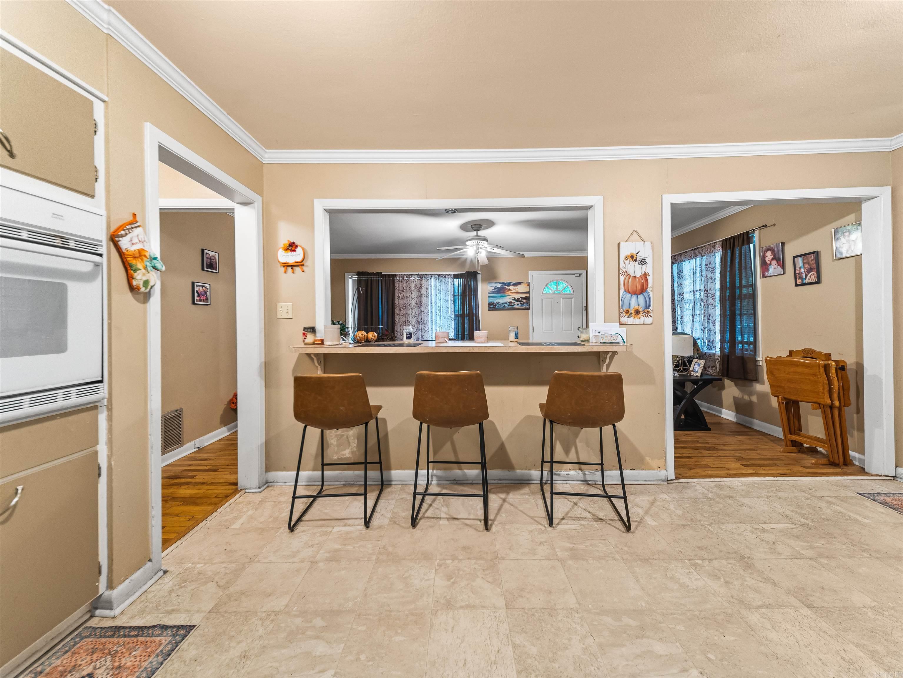 BURROUGHS, ODIE - Residential