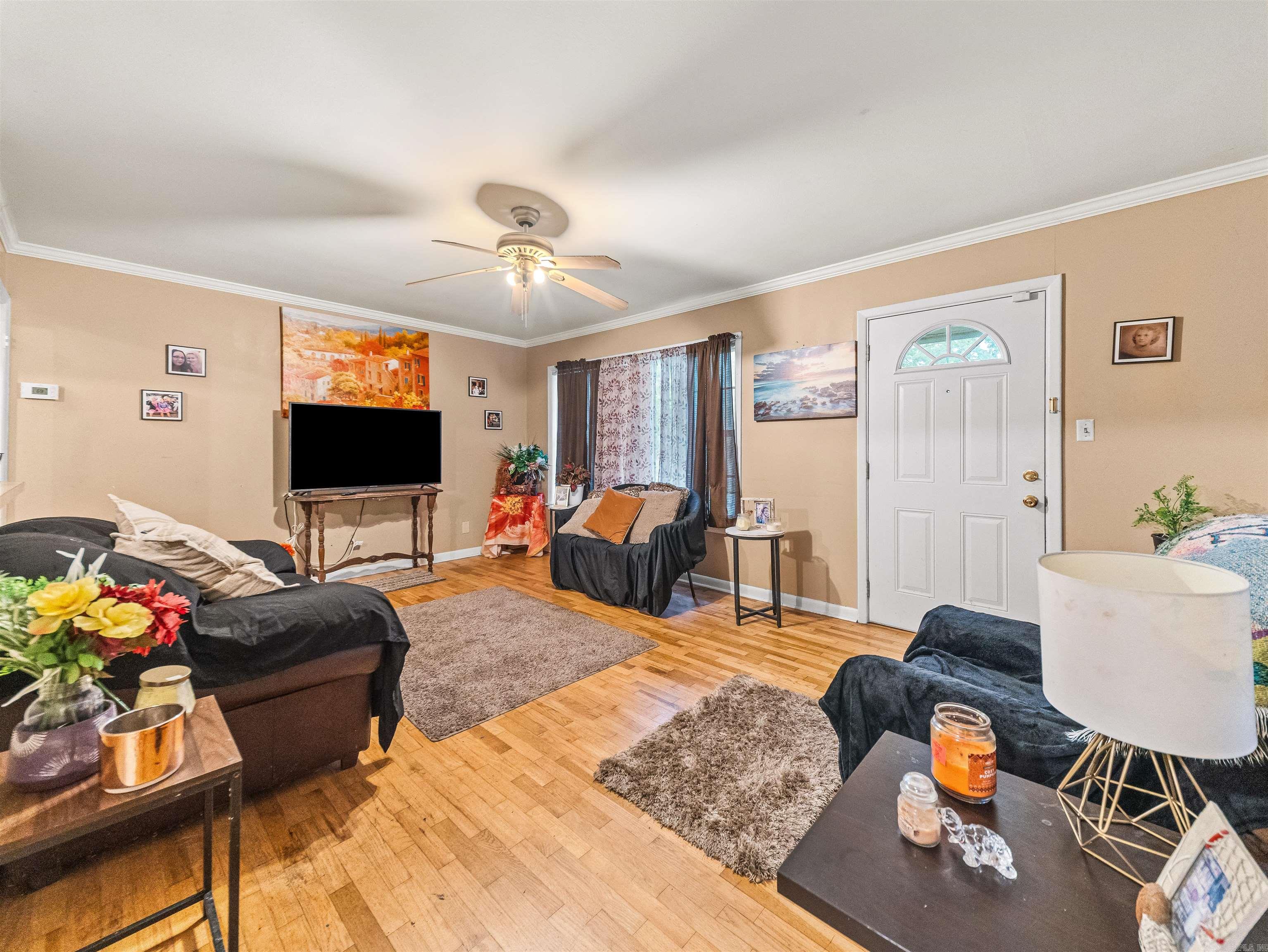 BURROUGHS, ODIE - Residential
