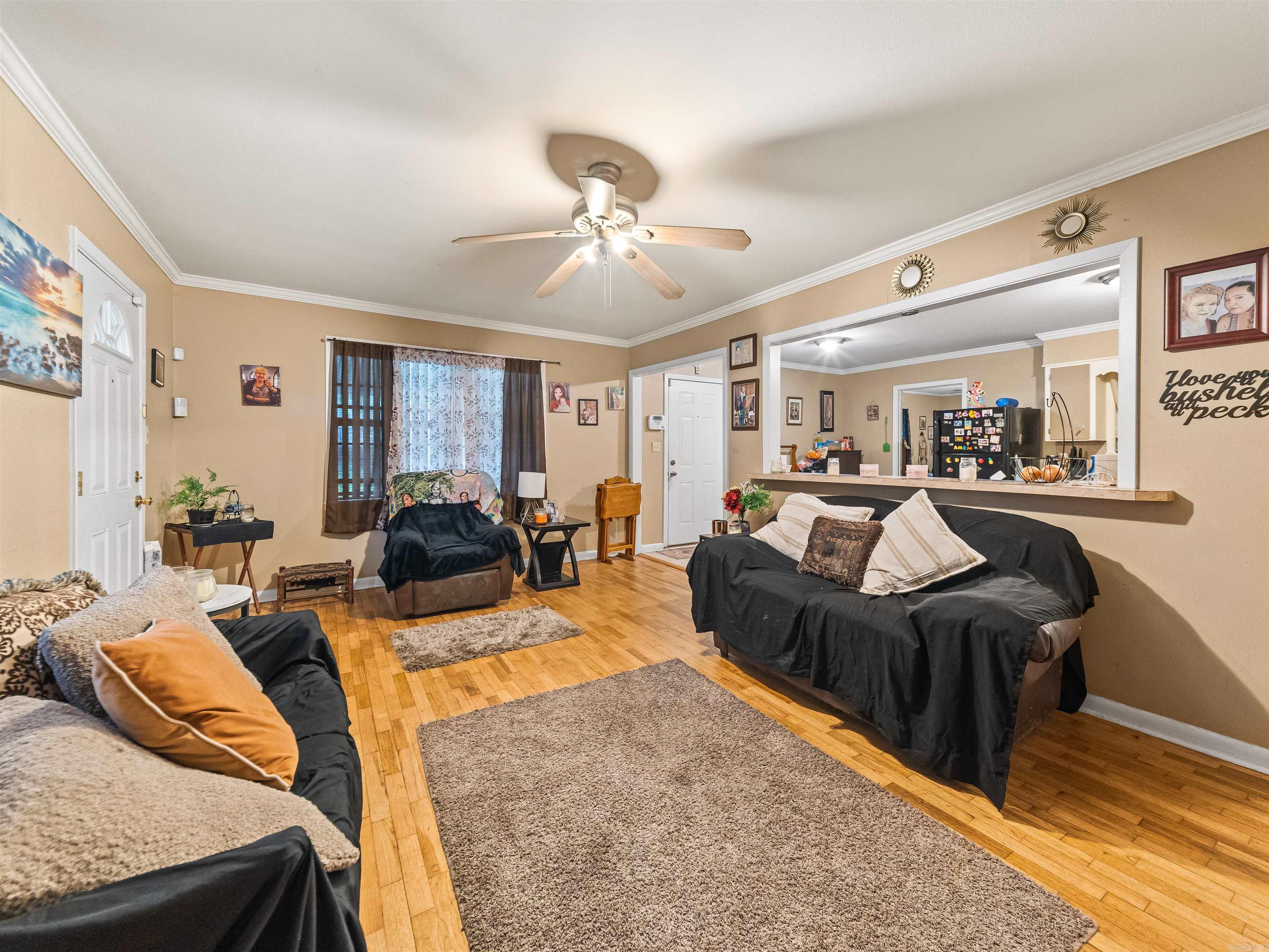 BURROUGHS, ODIE - Residential