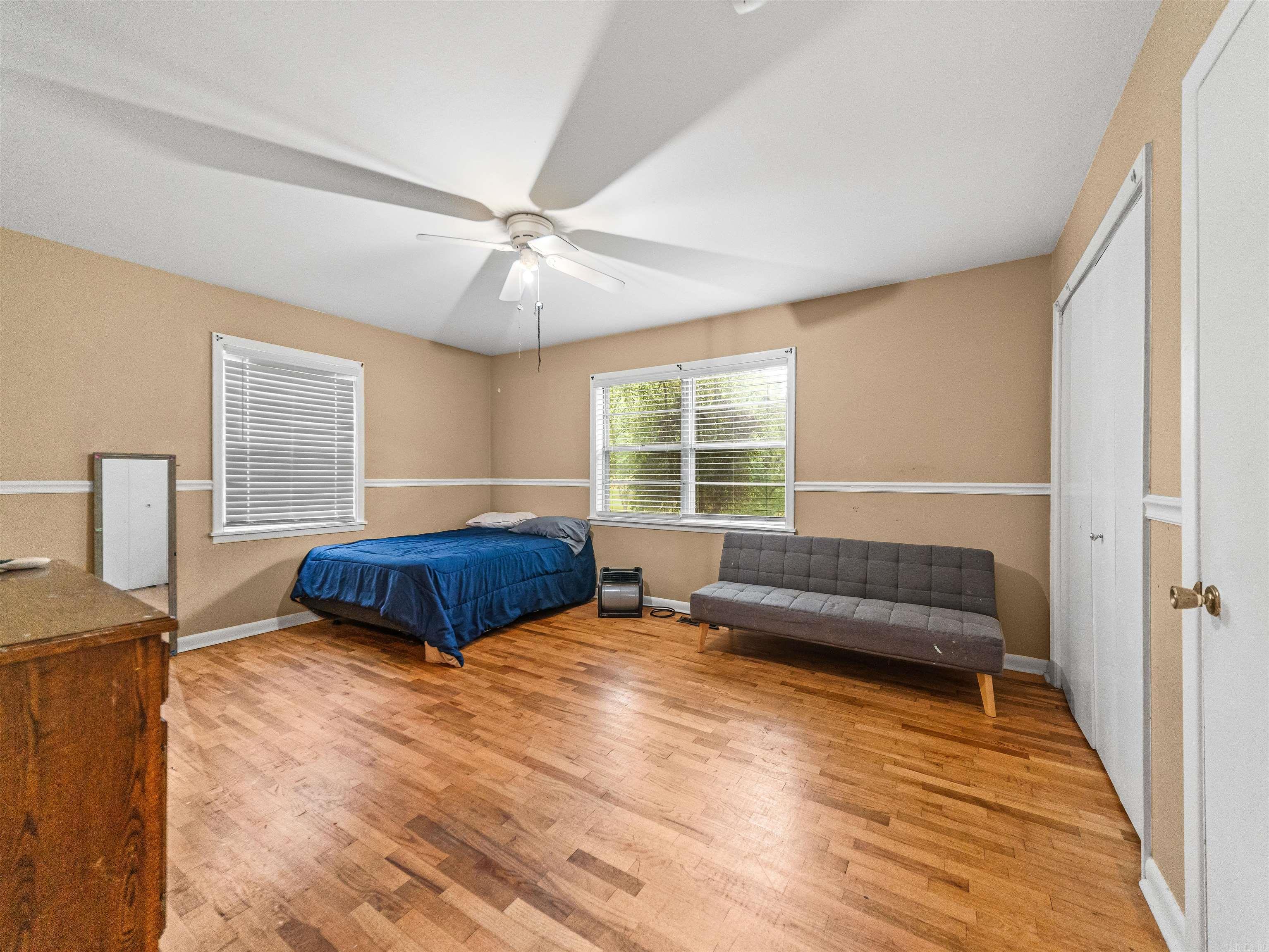 BURROUGHS, ODIE - Residential