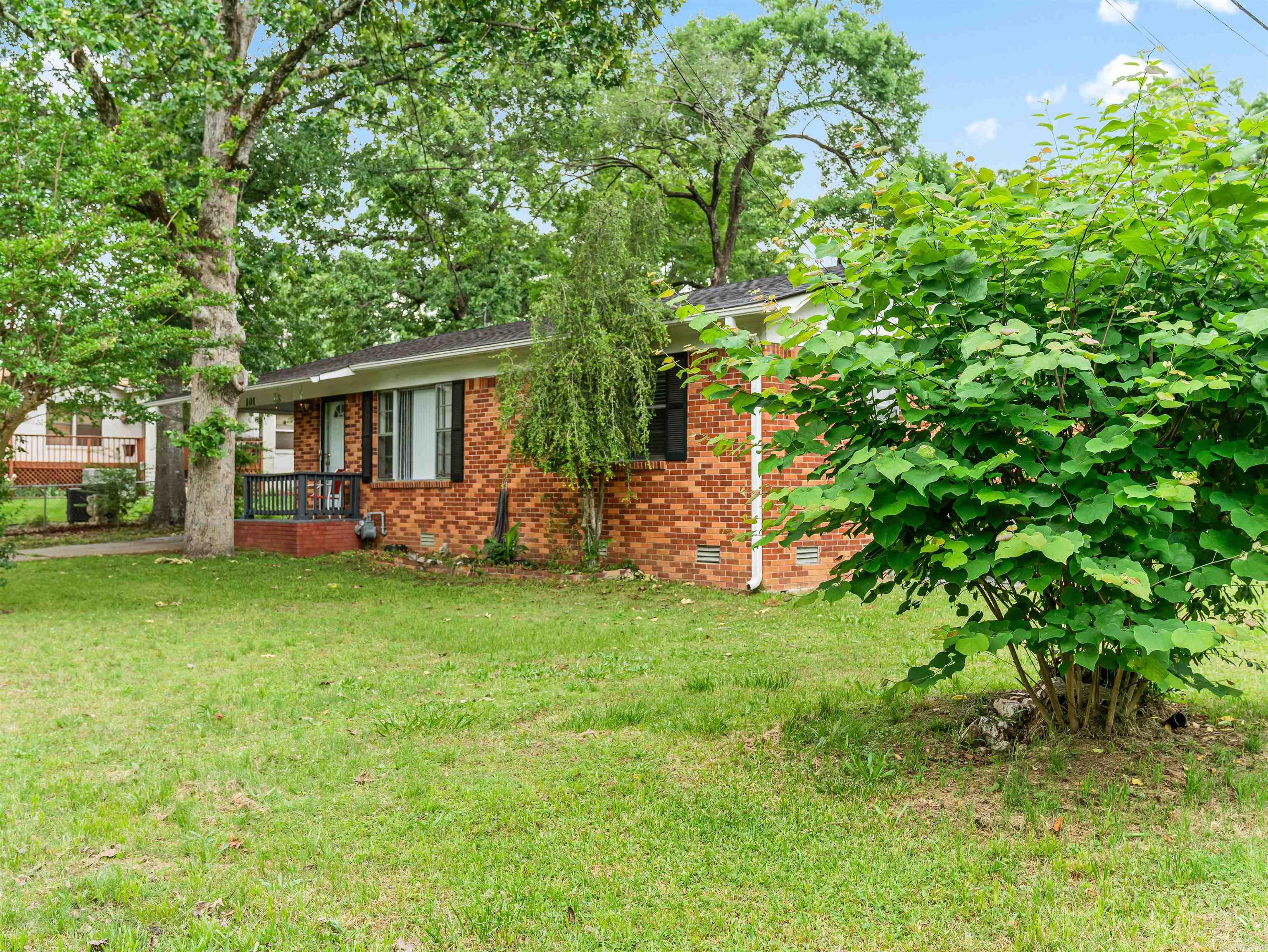 BURROUGHS, ODIE - Residential