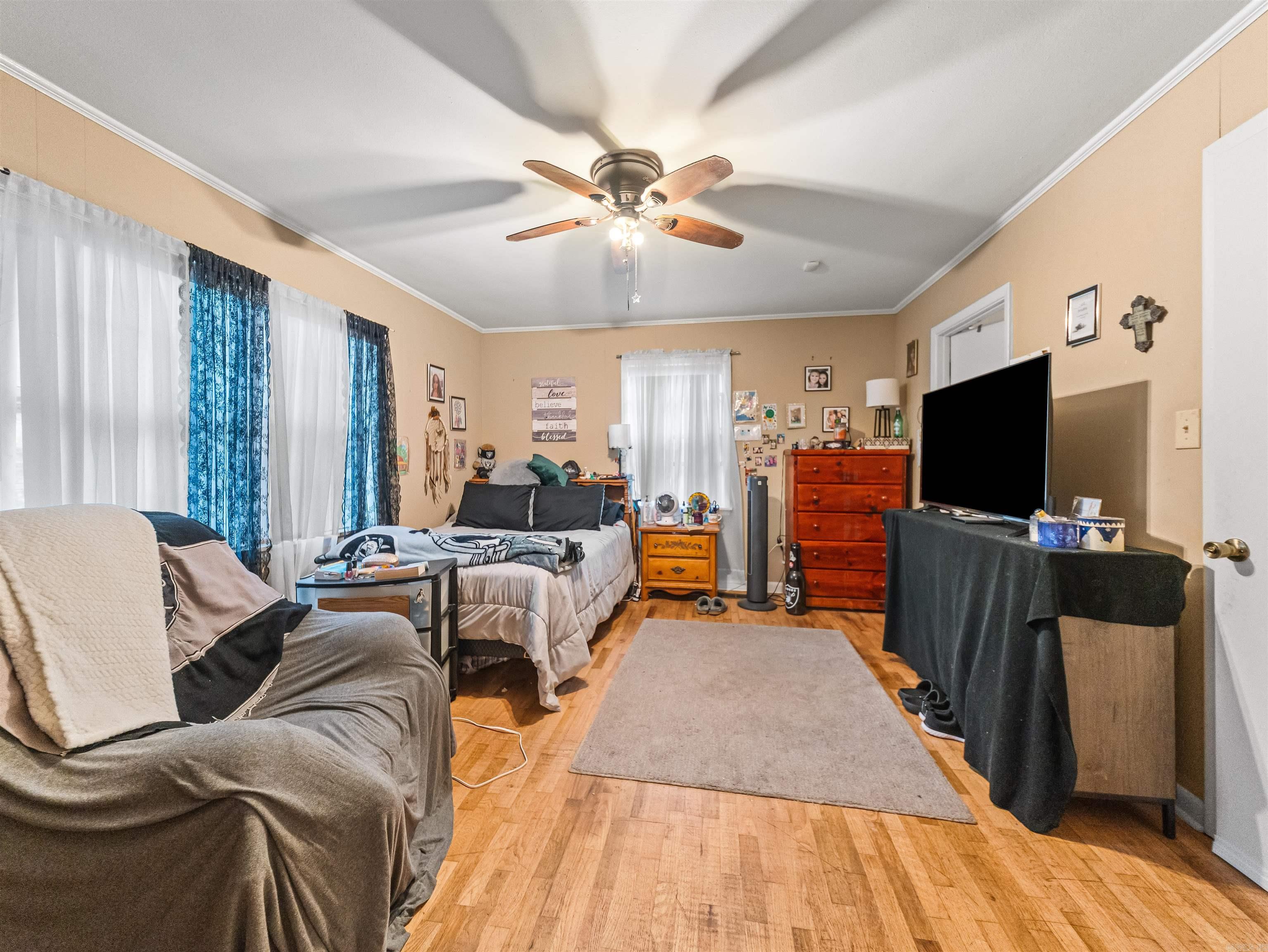 BURROUGHS, ODIE - Residential