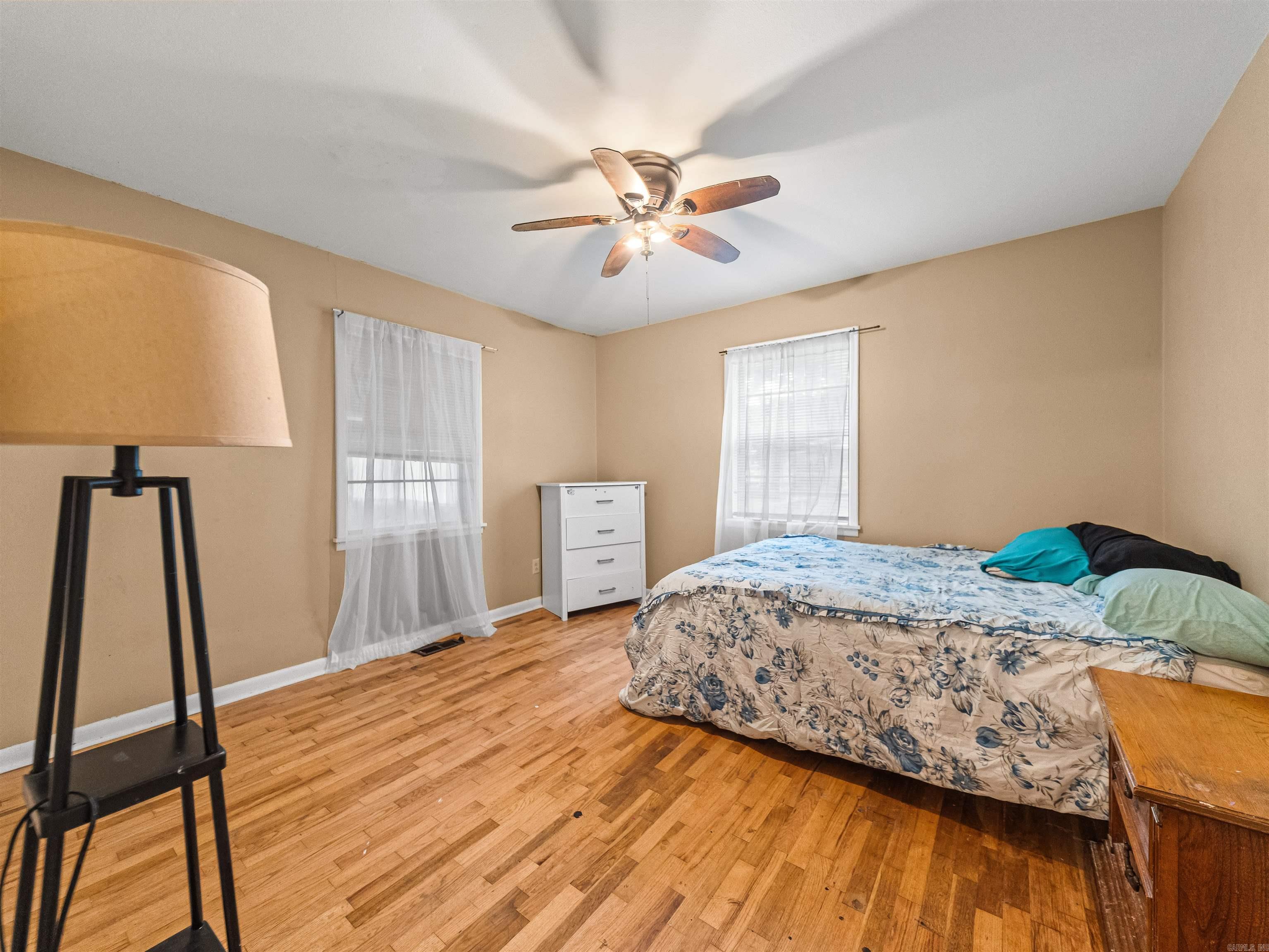 BURROUGHS, ODIE - Residential