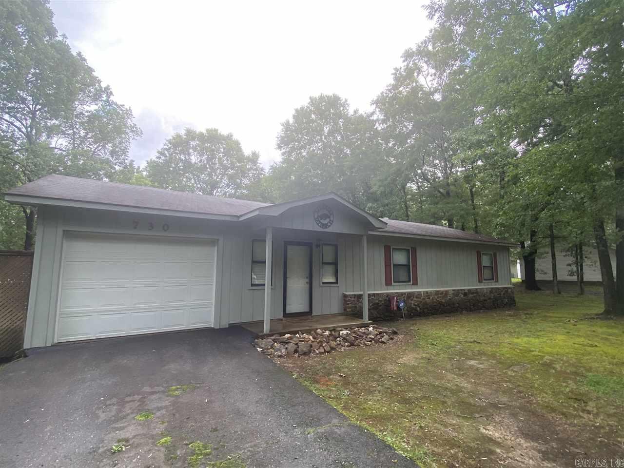 Mountain Pine Outside - Residential