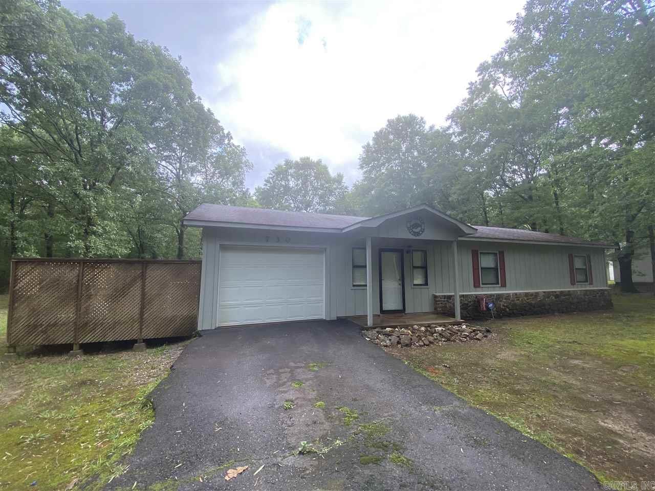 Mountain Pine Outside - Residential