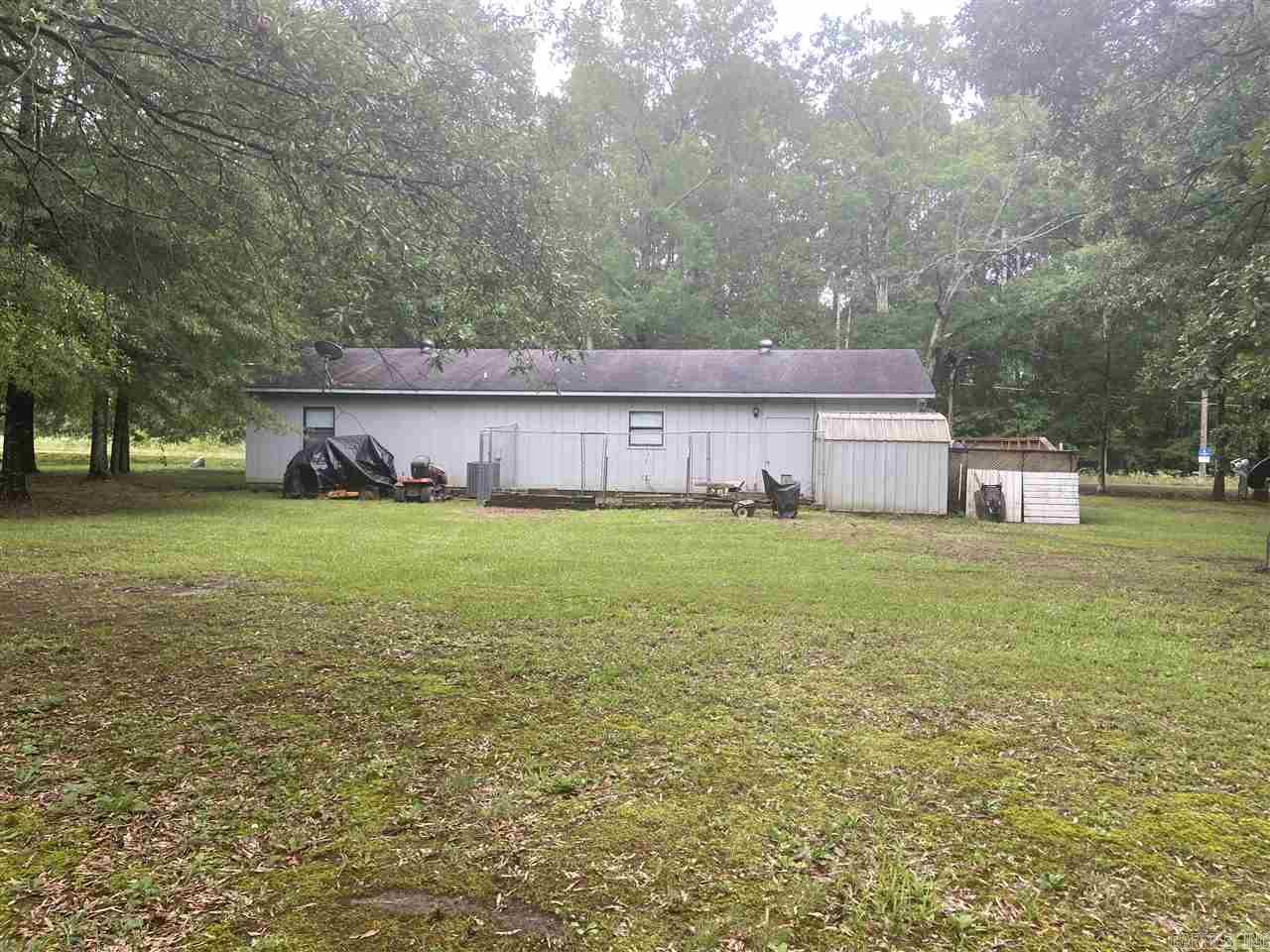 Mountain Pine Outside - Residential
