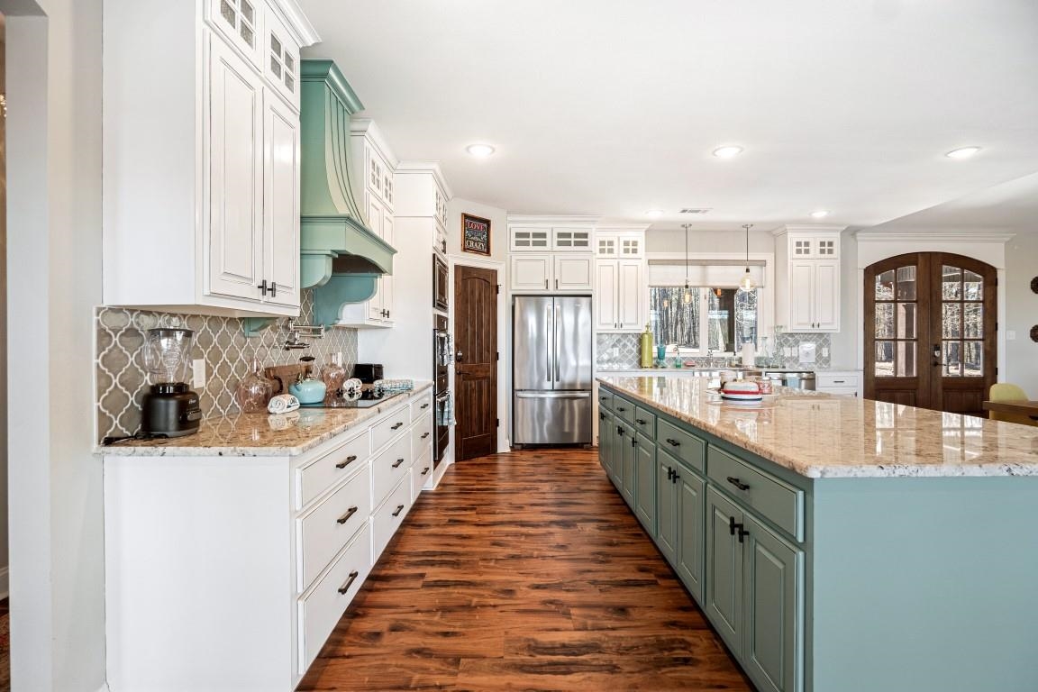 Metes & Bounds - Residential