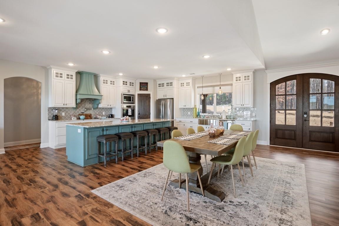Metes & Bounds - Residential
