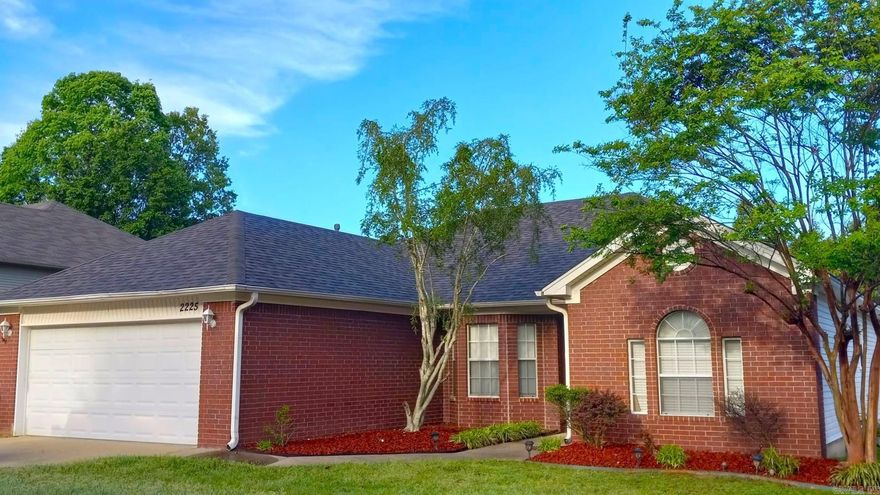 Welcome to 2225 Redwood Drive in Benton, AR! This charming home features 3 bedrooms and 2 bathrooms, perfect for those looking for a cozy space to call their own. The fenced-in yard provides privacy and security, while the back deck offers a great spot for outdoor entertaining or simply enjoying a cup of coffee in the morning. With a refrigerator and washer and dryer provided, this home is move-in ready and waiting for you to make it your own. Don't miss out on this fantastic opportunity to live in a comfortable and convenient space in Benton!