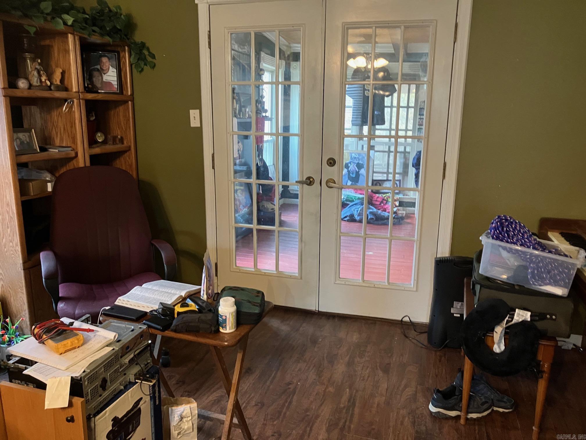 Metes & Bounds - Residential