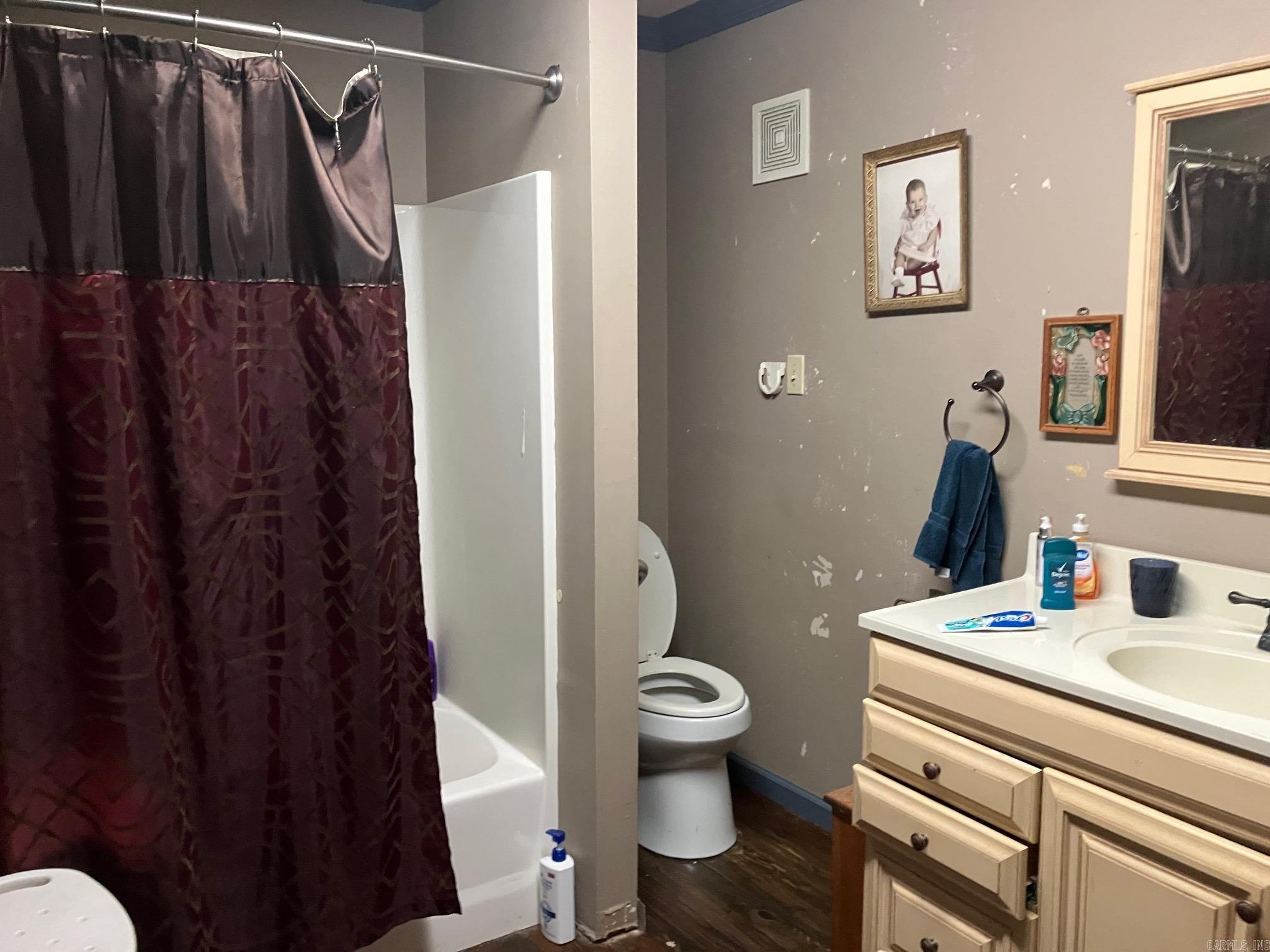 Metes & Bounds - Residential