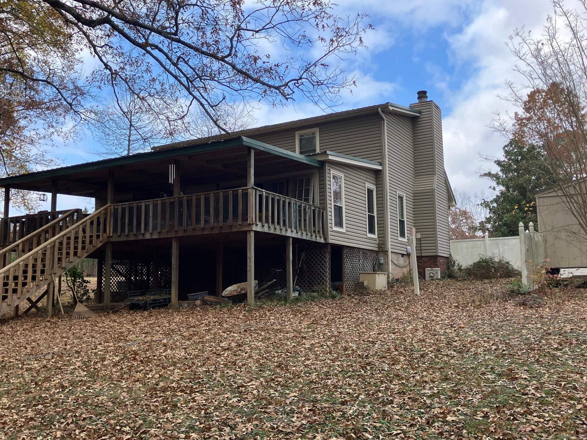 Metes & Bounds - Residential