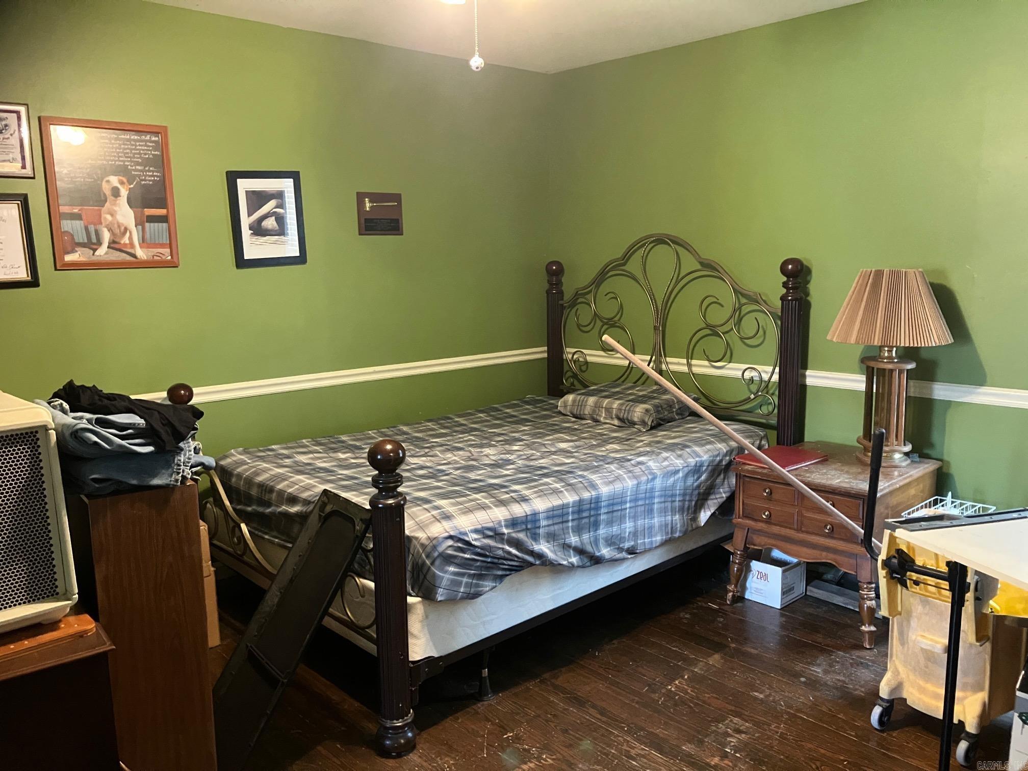 Metes & Bounds - Residential