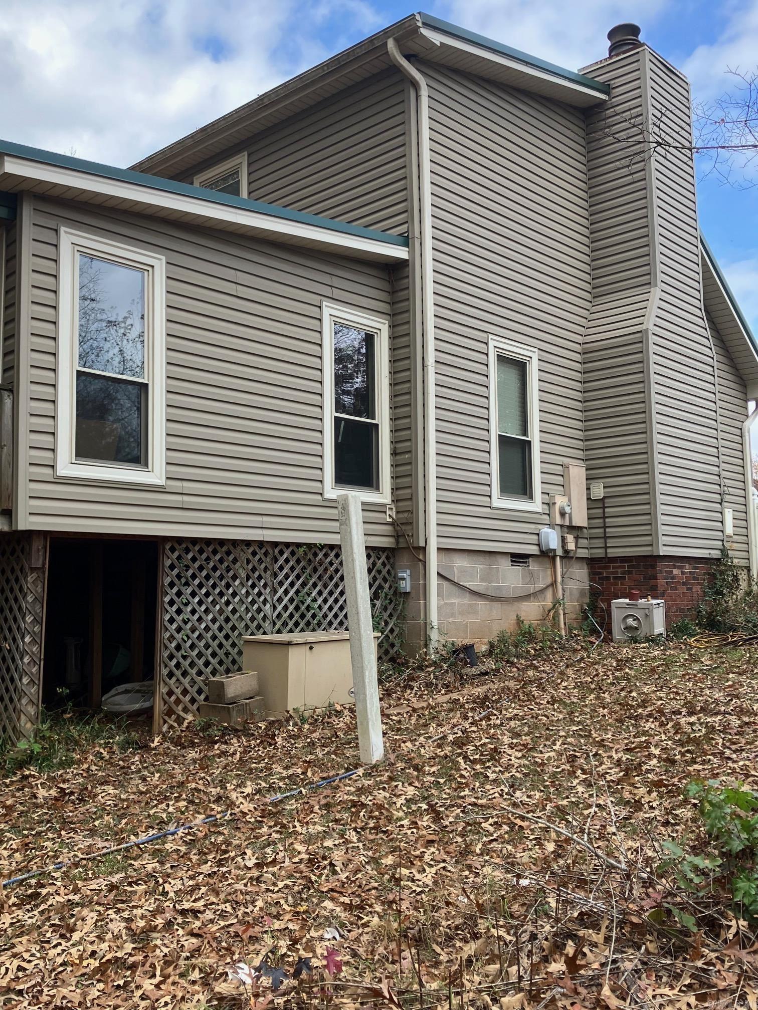 Metes & Bounds - Residential