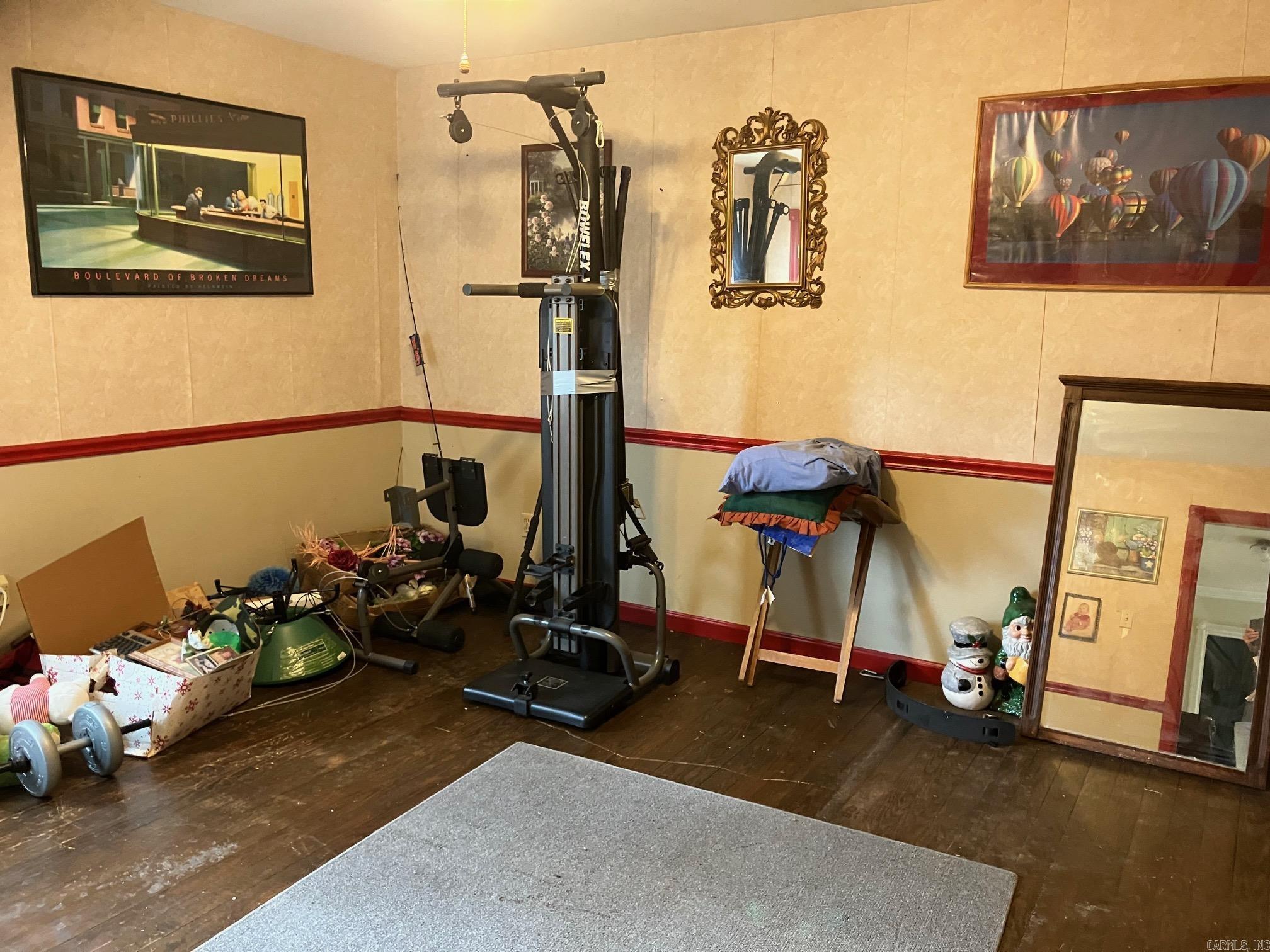 Metes & Bounds - Residential