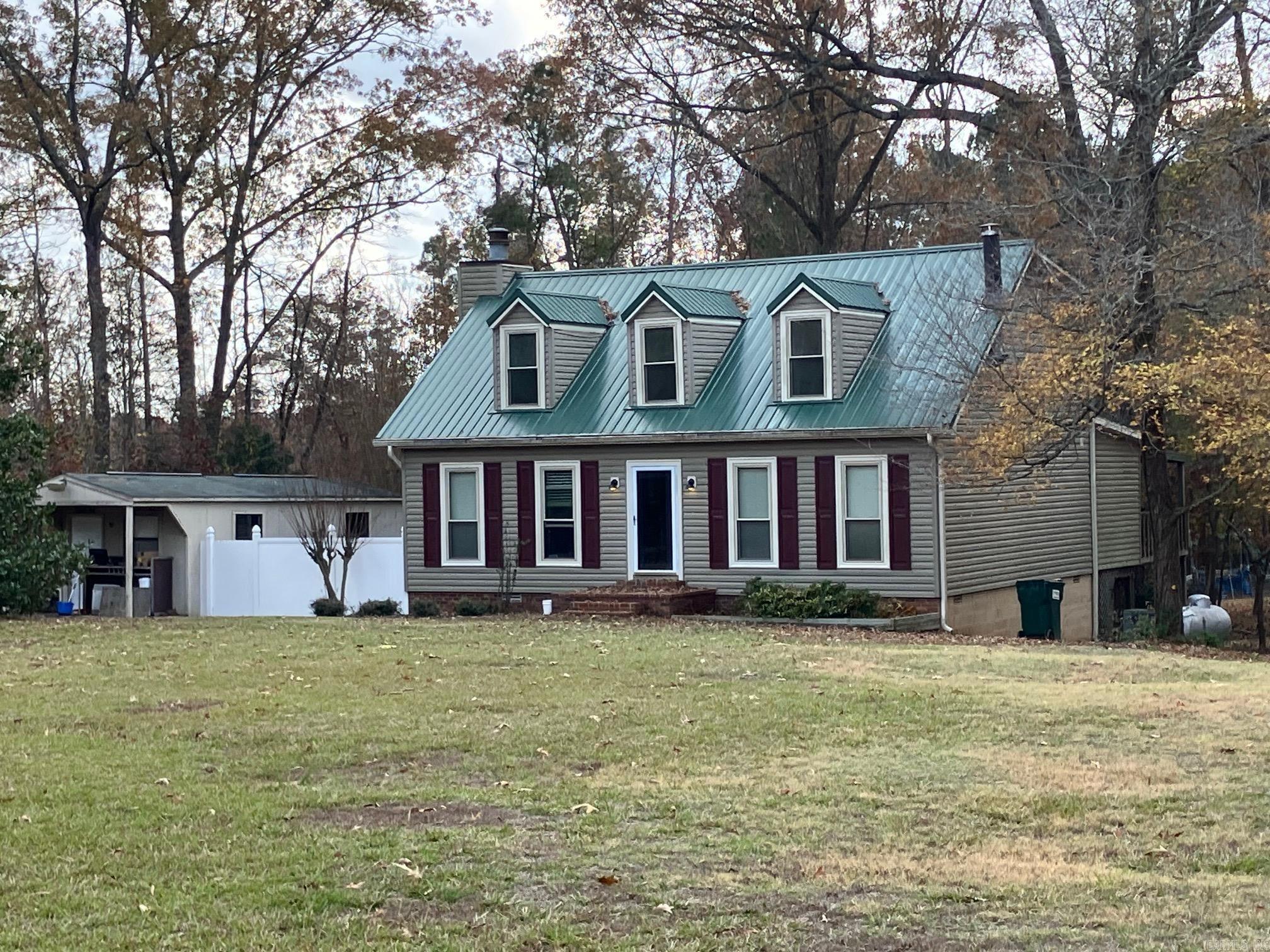 Metes & Bounds - Residential