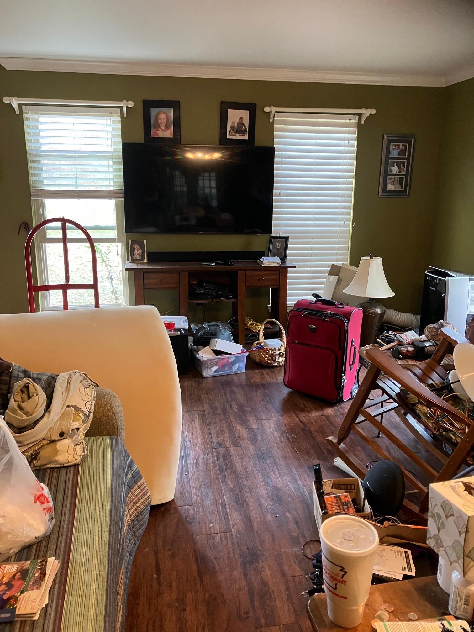 Metes & Bounds - Residential