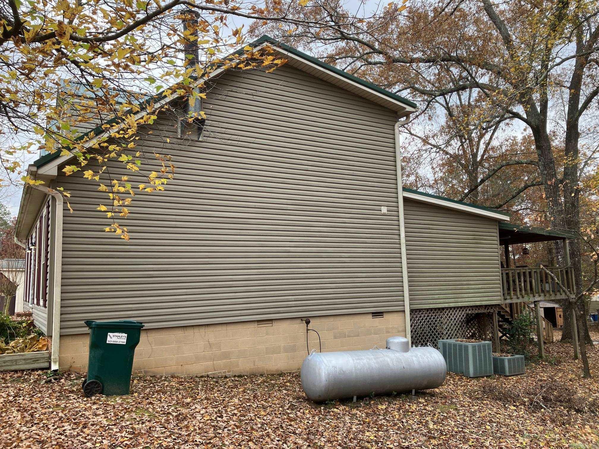 Metes & Bounds - Residential