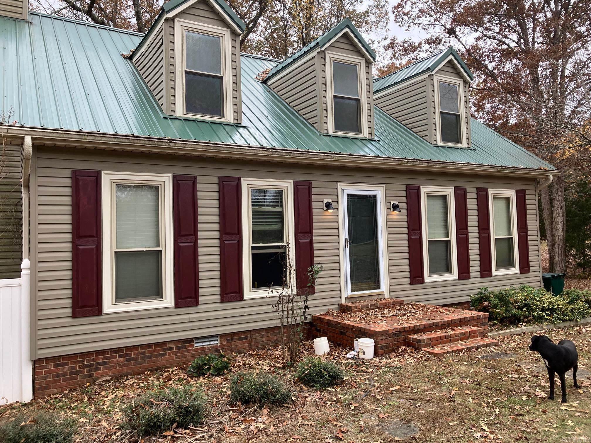 Metes & Bounds - Residential